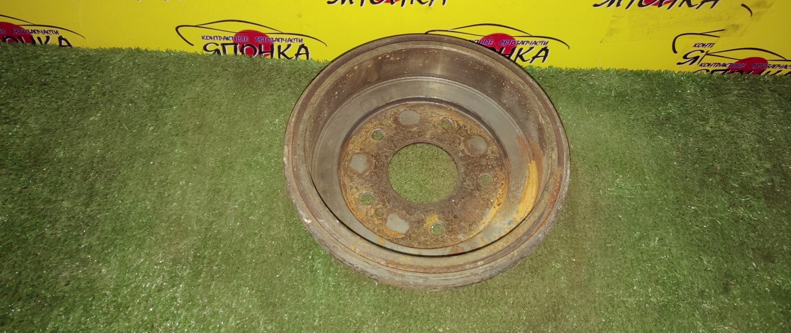 ТОРМОЗНОЙ БАРАБАН/HON/HR-V/GH1/GH2/GH3/GH4/5*114/201MM