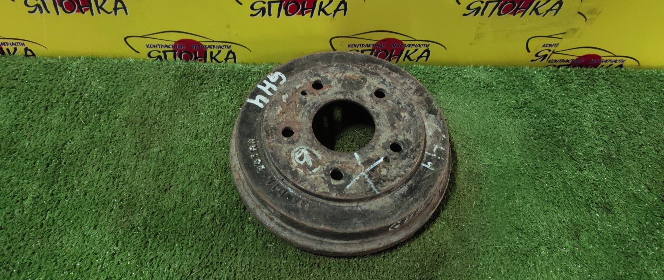 ТОРМОЗНОЙ БАРАБАН/HON/HR-V/GH1/GH2/GH3/GH4/5*114/201MM