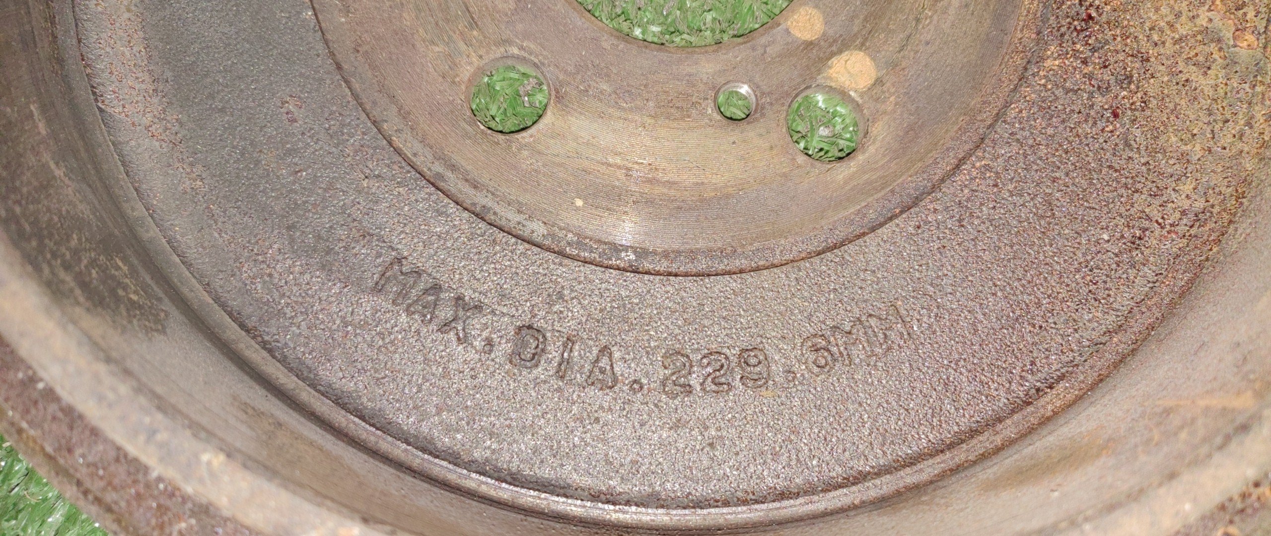 ТОРМОЗНОЙ БАРАБАН/TOY/CELICA/VISTA/OPA/PREMIO/ALLION/VISTA ARDEO/WISH/SV50/ACT10/ZCT10/ZZV50/SV55/ZCT15/ZZT230/AZV50G/AZV55G/AZT240/NZT240/ZZT240/SV50G/SV55G/ZZV50G/ZZT245/AZV55/AZV50/ZZT231/ZNE10/229,6 MM