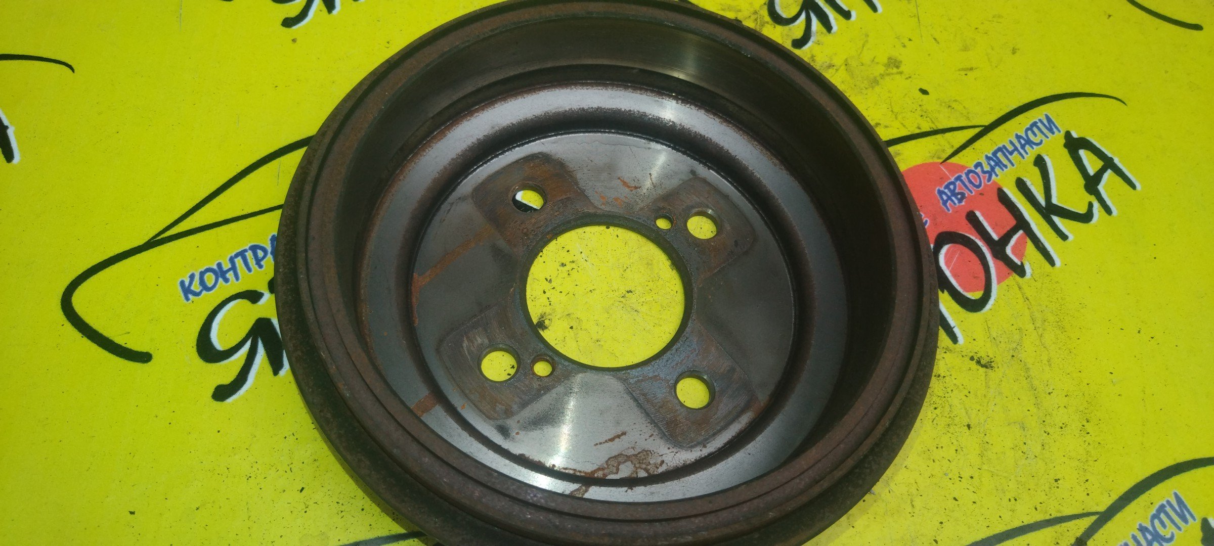 ТОРМОЗНОЙ БАРАБАН/HON/N-BOX/JF1/181 ММ