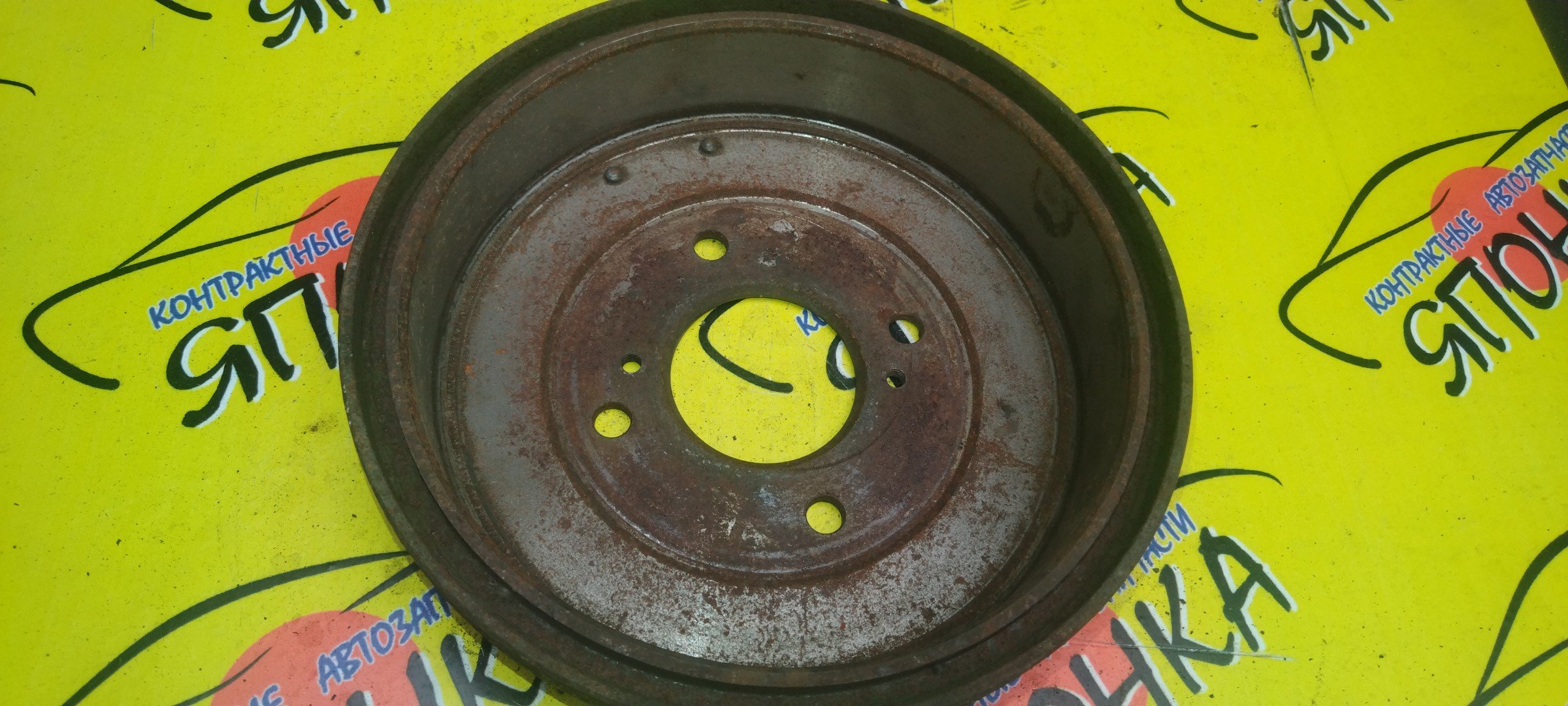 ТОРМОЗНОЙ БАРАБАН/NIS/PRAIRIE/PRAIRIE JOY/HNM11/4WD/230,1 ММ