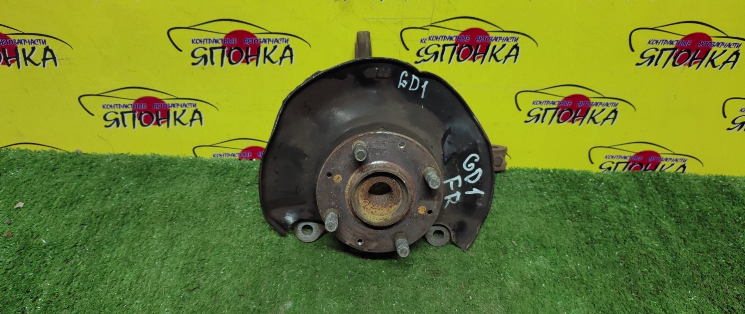 СТУПИЦА/HON/FIT/GD1/GD3/23 ШЛИЦА/F/R