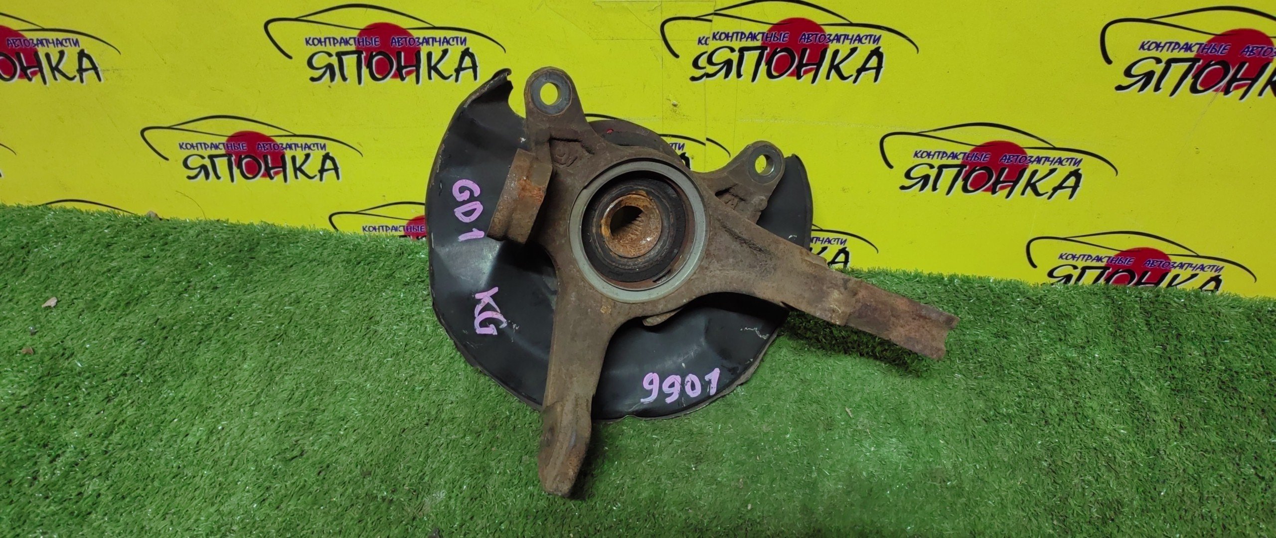 СТУПИЦА/HON/FIT/GD1/GD3/23 ШЛИЦА/F/R