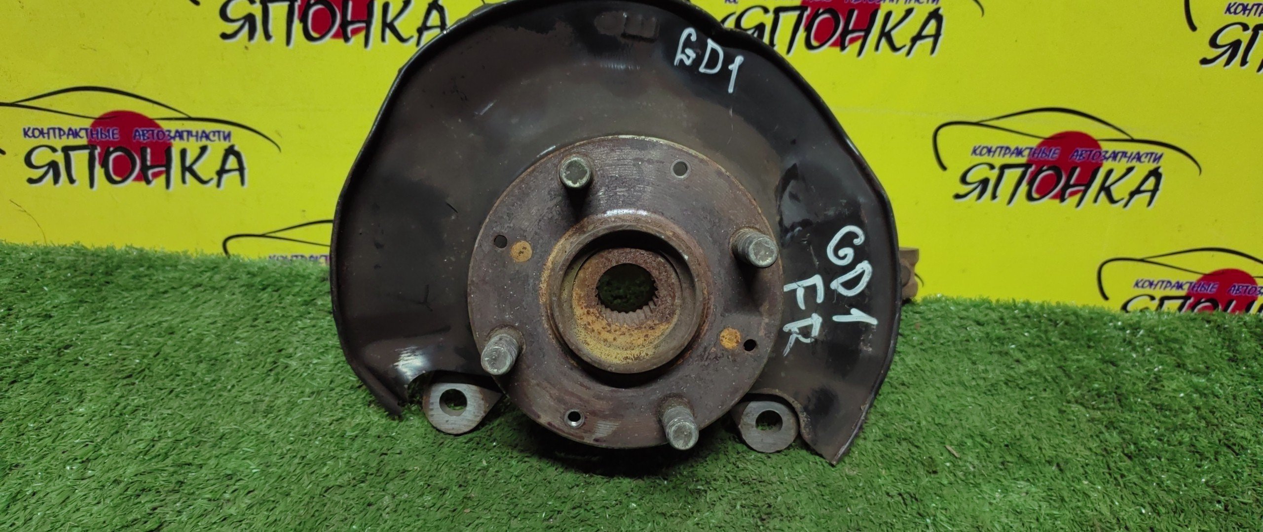 СТУПИЦА/HON/FIT/GD1/GD3/23 ШЛИЦА/F/R