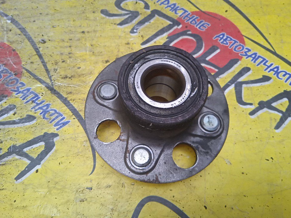 СТУПИЦА/HON/FREED/GB3/GB4/GP3/4ШПИЛЬКИ/F/R