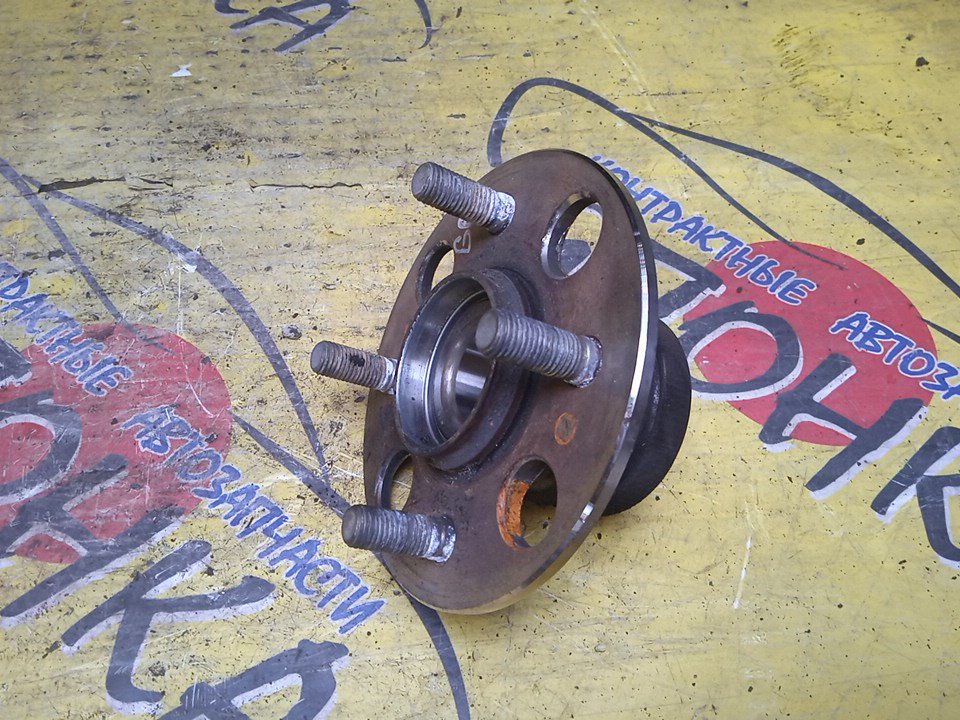 СТУПИЦА/HON/FREED/GB3/GB4/GP3/4ШПИЛЬКИ/F/R