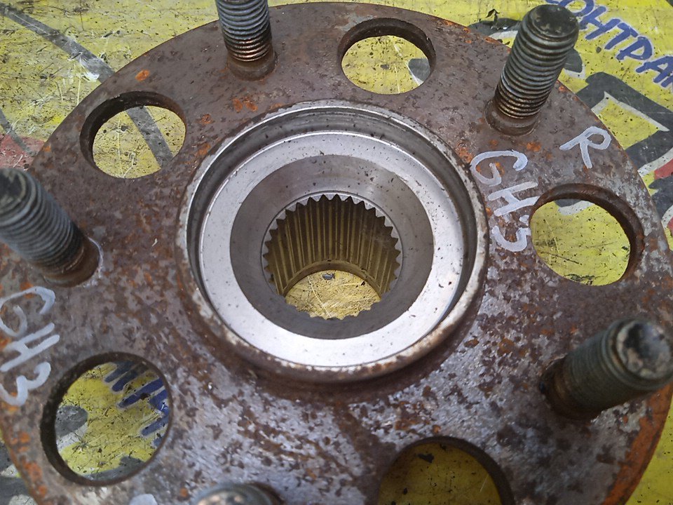 СТУПИЦА/HON/HR-V/GH2/GH4/B/4WD