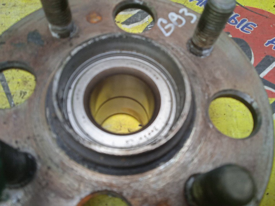 СТУПИЦА/HON/FREED/GB3/GB4/GP3/4ШПИЛЬКИ/F/R