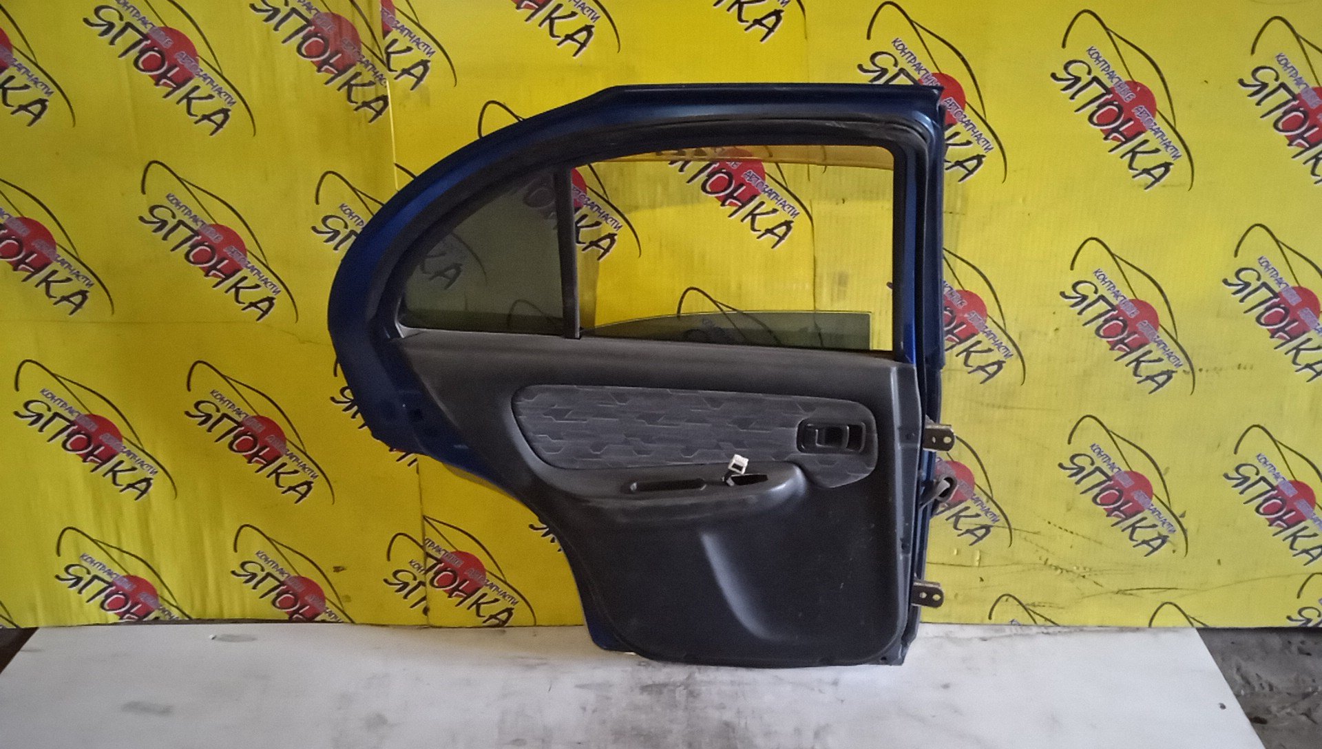 ДВЕРЬ БОКОВАЯ/NIS/LUCINO/FN15/FNN15/HNN15/JN15/B/L/WAGON