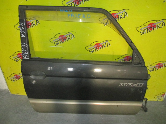 ДВЕРЬ БОКОВАЯ/MMC/PAJERO JUNIOR/PAJERO MINI/H51A/H56A/H57A/F/R