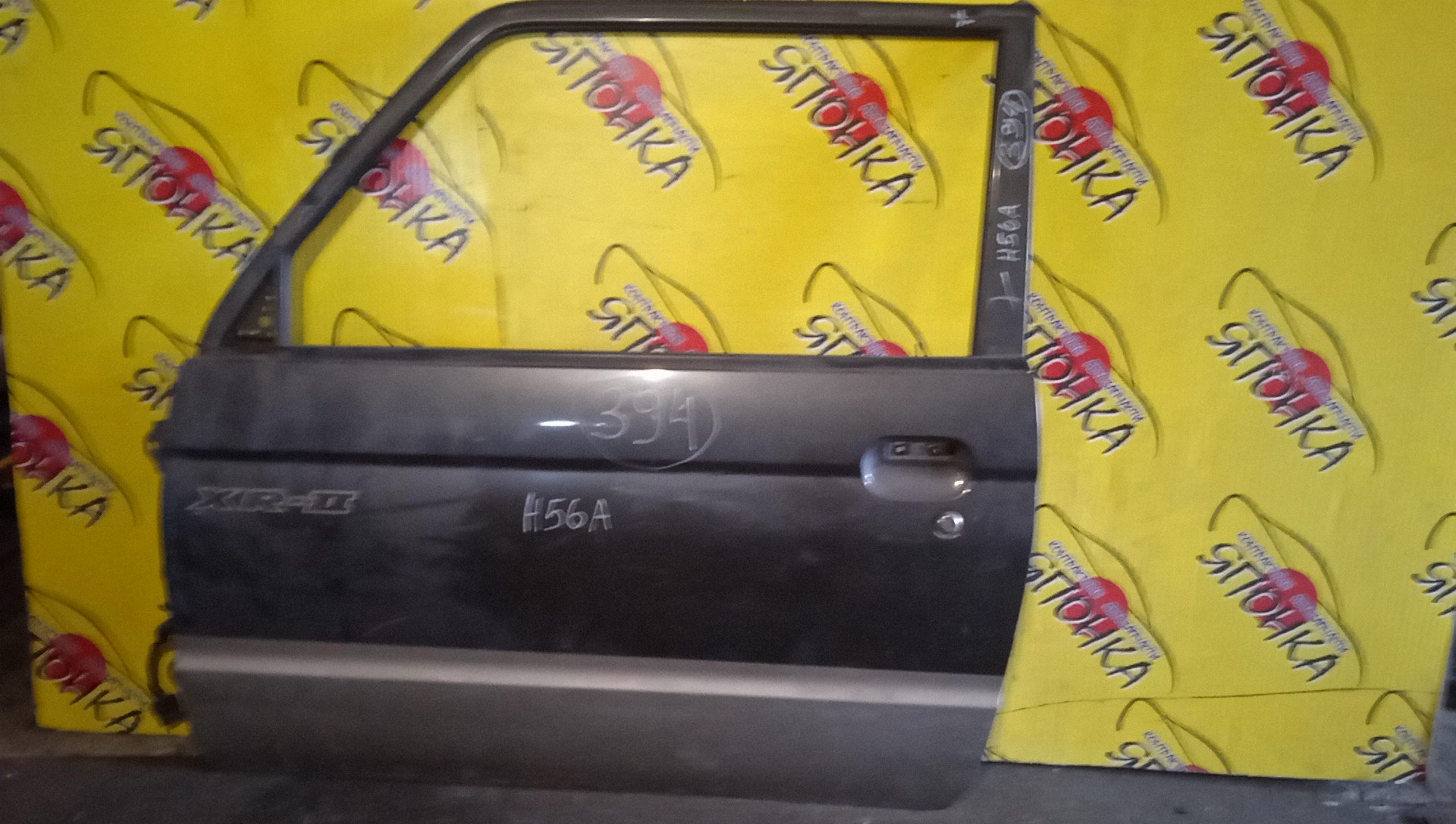 ДВЕРЬ БОКОВАЯ/MMC/PAJERO JUNIOR/PAJERO MINI/H51A/H56A/H57A/F/L