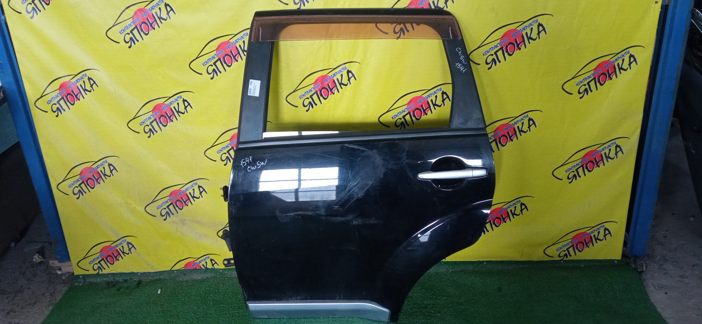 ДВЕРЬ БОКОВАЯ/MMC/OUTLANDER/CITROEN C-CROSSER/PEUGEOT 4007/CW4W/CW5W/CW6W/EP/B/L