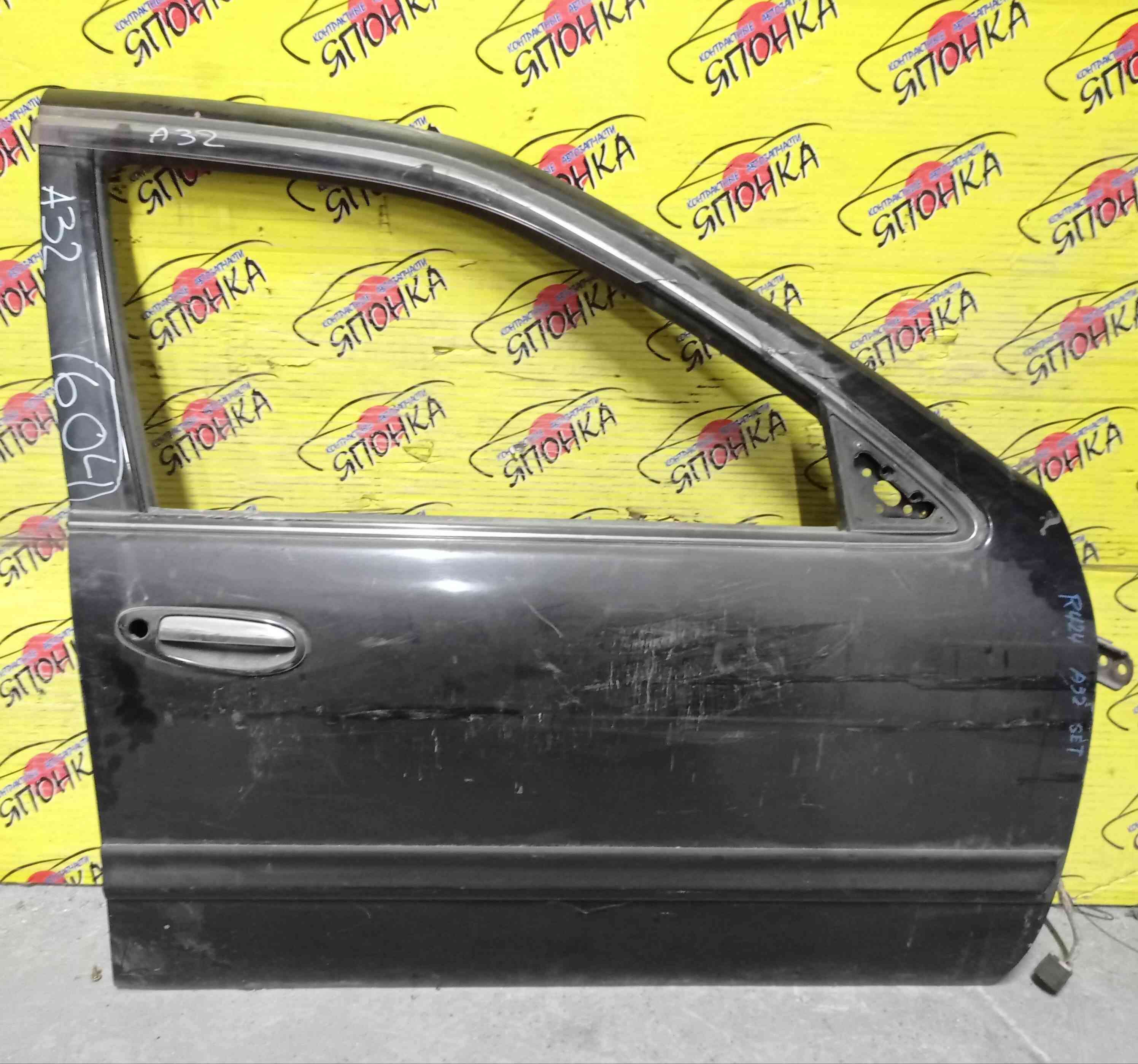 ДВЕРЬ БОКОВАЯ/NIS/CEFIRO/CEFIRO WAGON/A32/WA32/F/R