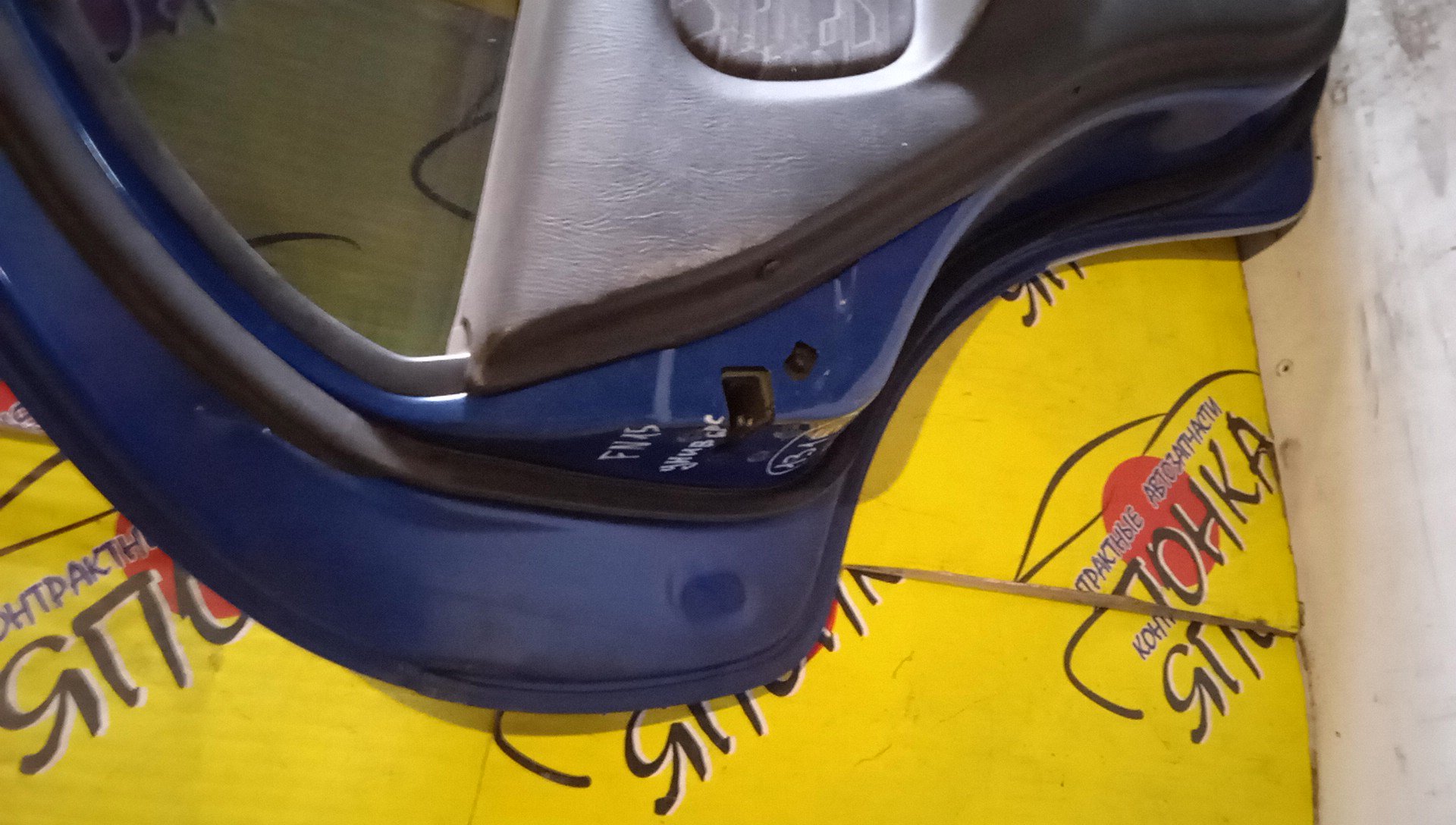 ДВЕРЬ БОКОВАЯ/NIS/LUCINO/FN15/FNN15/HNN15/JN15/B/L/WAGON