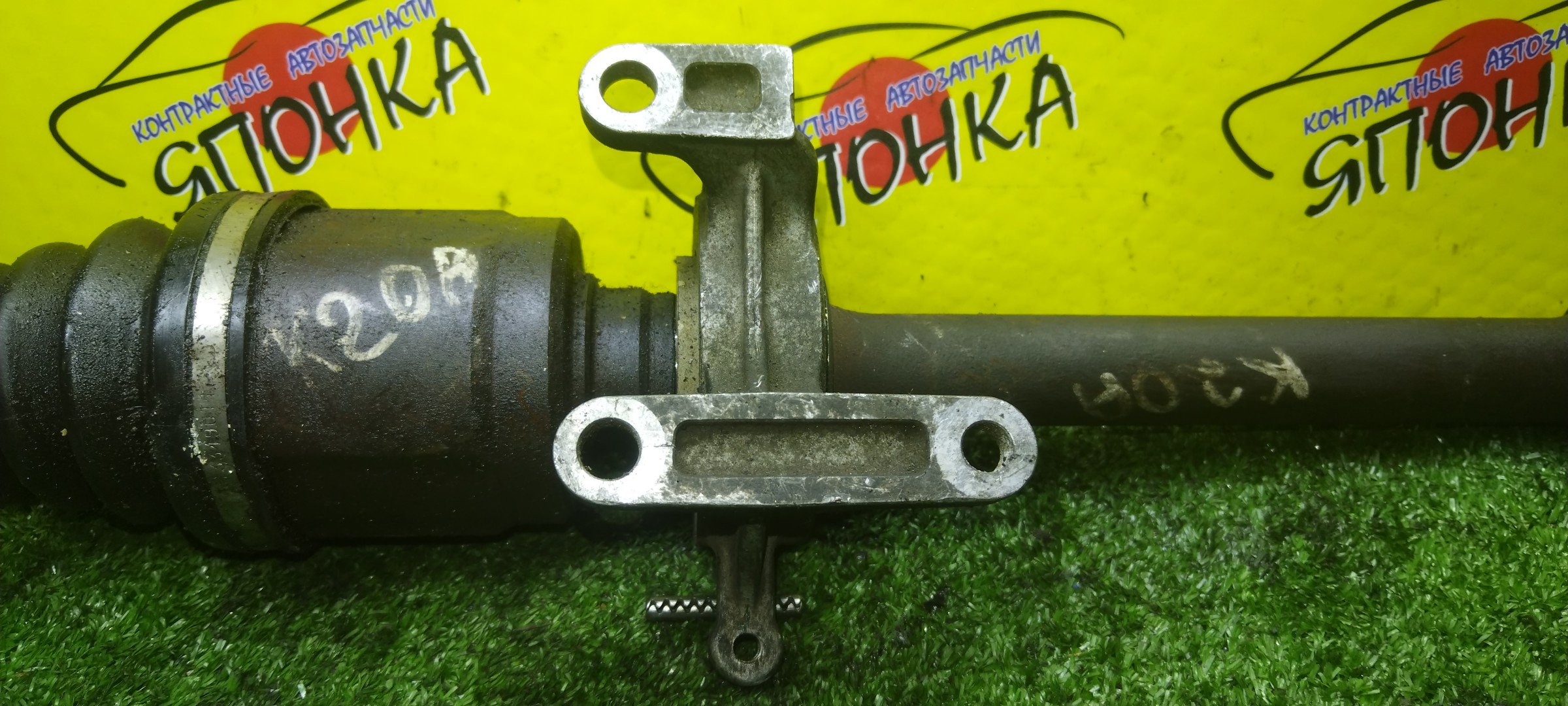 ПРОМЕЖУТОЧНЫЙ ВАЛ/HON/CR-V/RD6/RD9/RD8/RD4/RD5/RD7/K20A/K24A/F/R/С ПОДВЕСНЫМ+ГРАНАТА С ТРИПОИДОМ/27 ШЛИЦОВ/44500S6MJ00