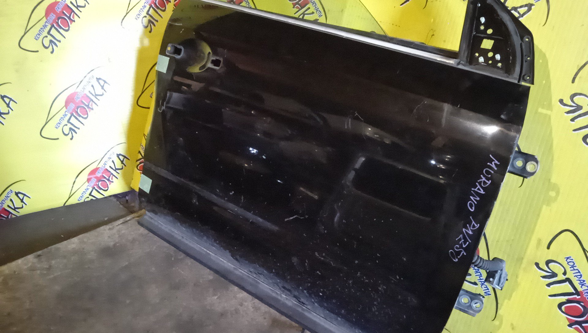 ДВЕРЬ БОКОВАЯ/NIS/MURANO/TZ50/PZ50/PNZ50/F/R