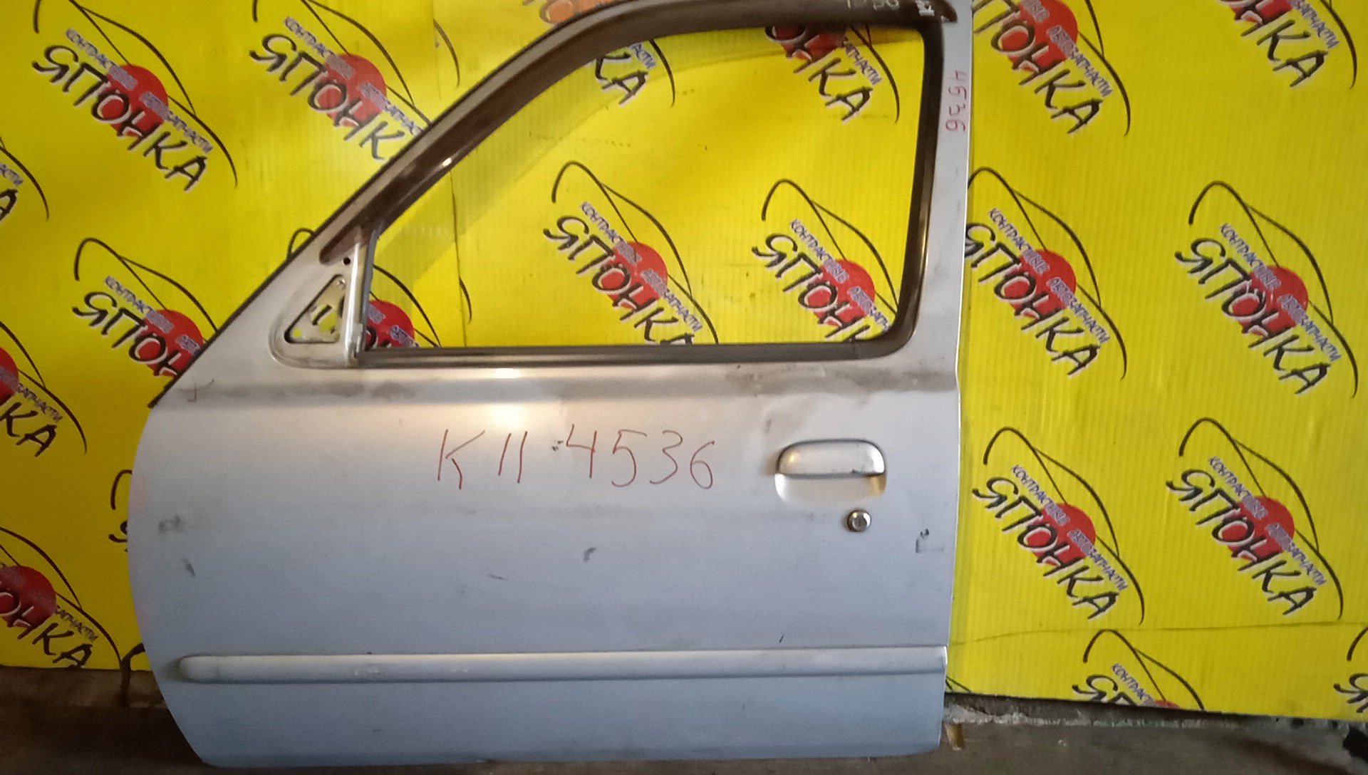 ДВЕРЬ БОКОВАЯ/NIS/MARCH/MICRA/AK11/ANK11/FHK11/HK11/K11/WAK11/WK11/F/L