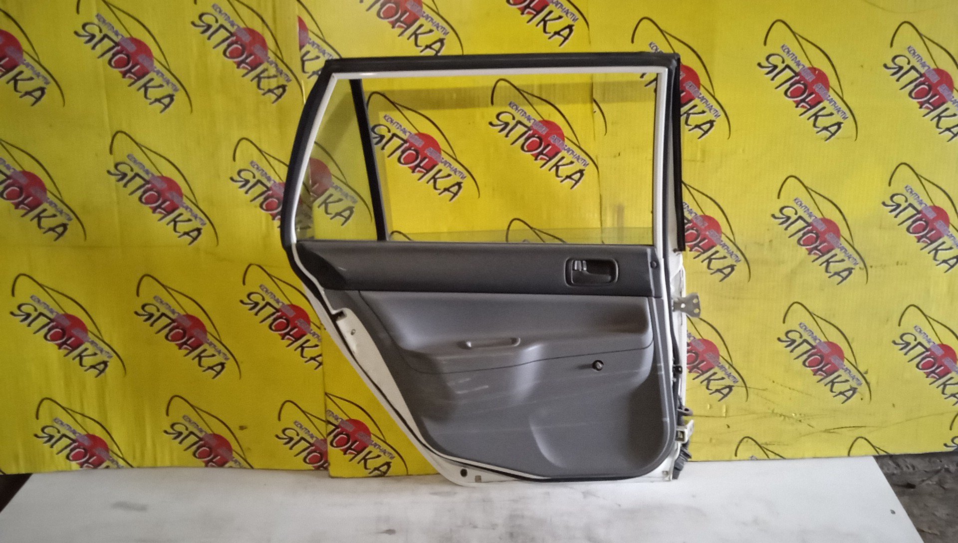 ДВЕРЬ БОКОВАЯ/MMC/LANCER CARGO/CS2V/B/L