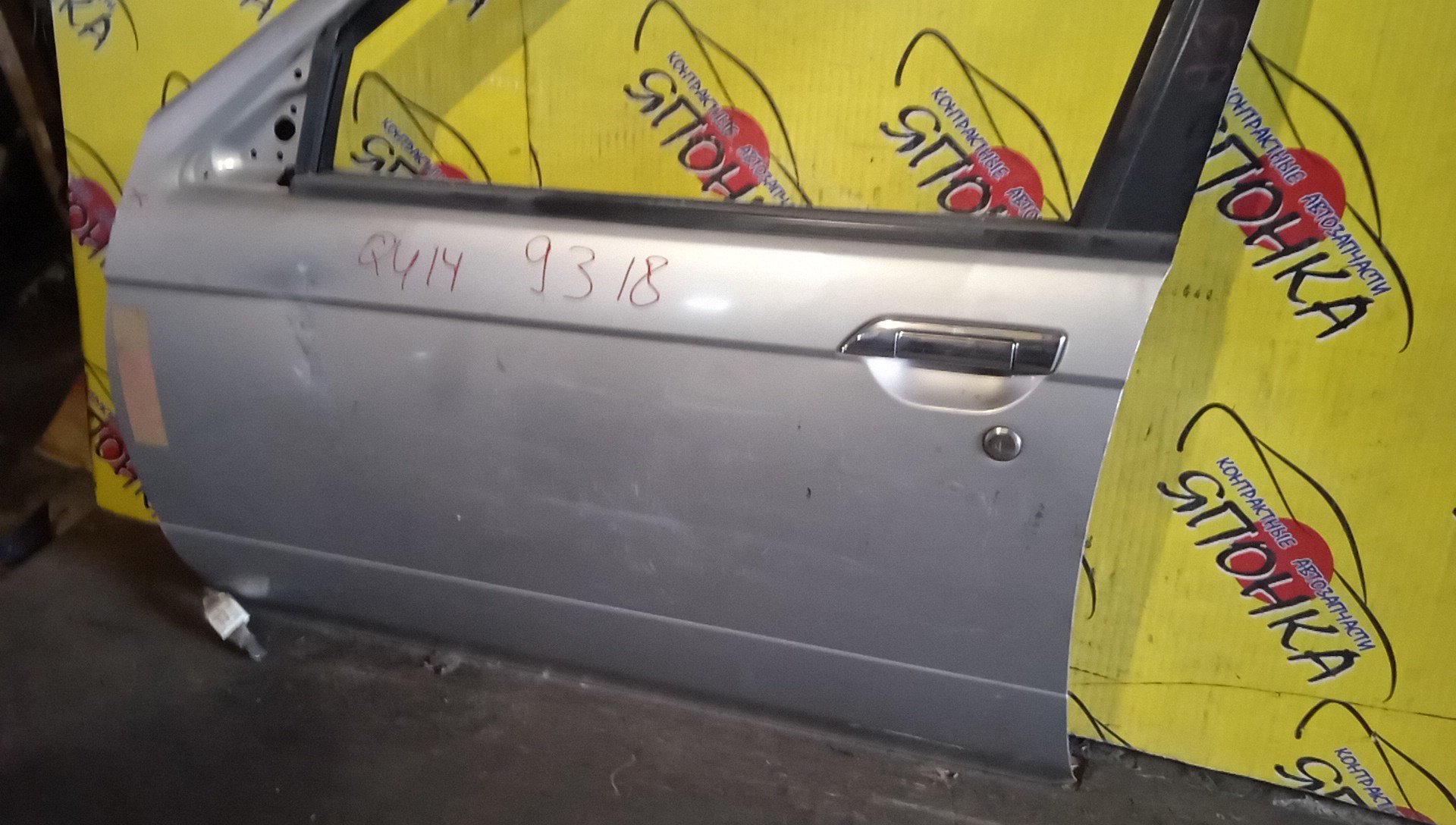 ДВЕРЬ БОКОВАЯ/NIS/BLUEBIRD/U14/HU14/F/L