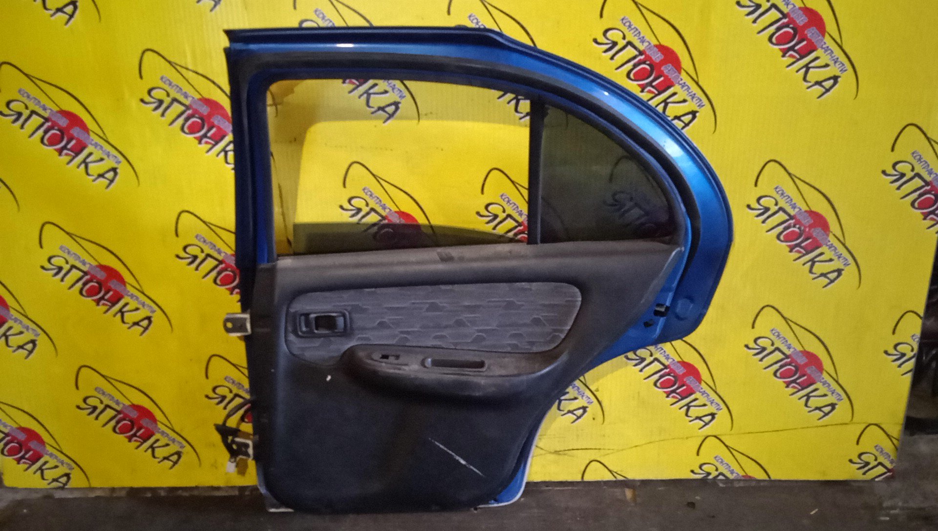 ДВЕРЬ БОКОВАЯ/NIS/LUCINO/FN15/FNN15/HNN15/JN15/B/R/WAGON