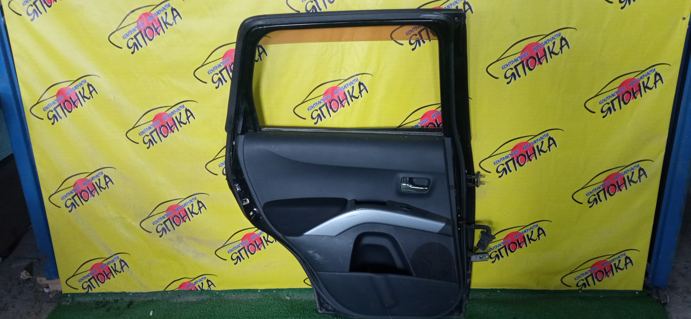 ДВЕРЬ БОКОВАЯ/MMC/OUTLANDER/CITROEN C-CROSSER/PEUGEOT 4007/CW4W/CW5W/CW6W/EP/B/L