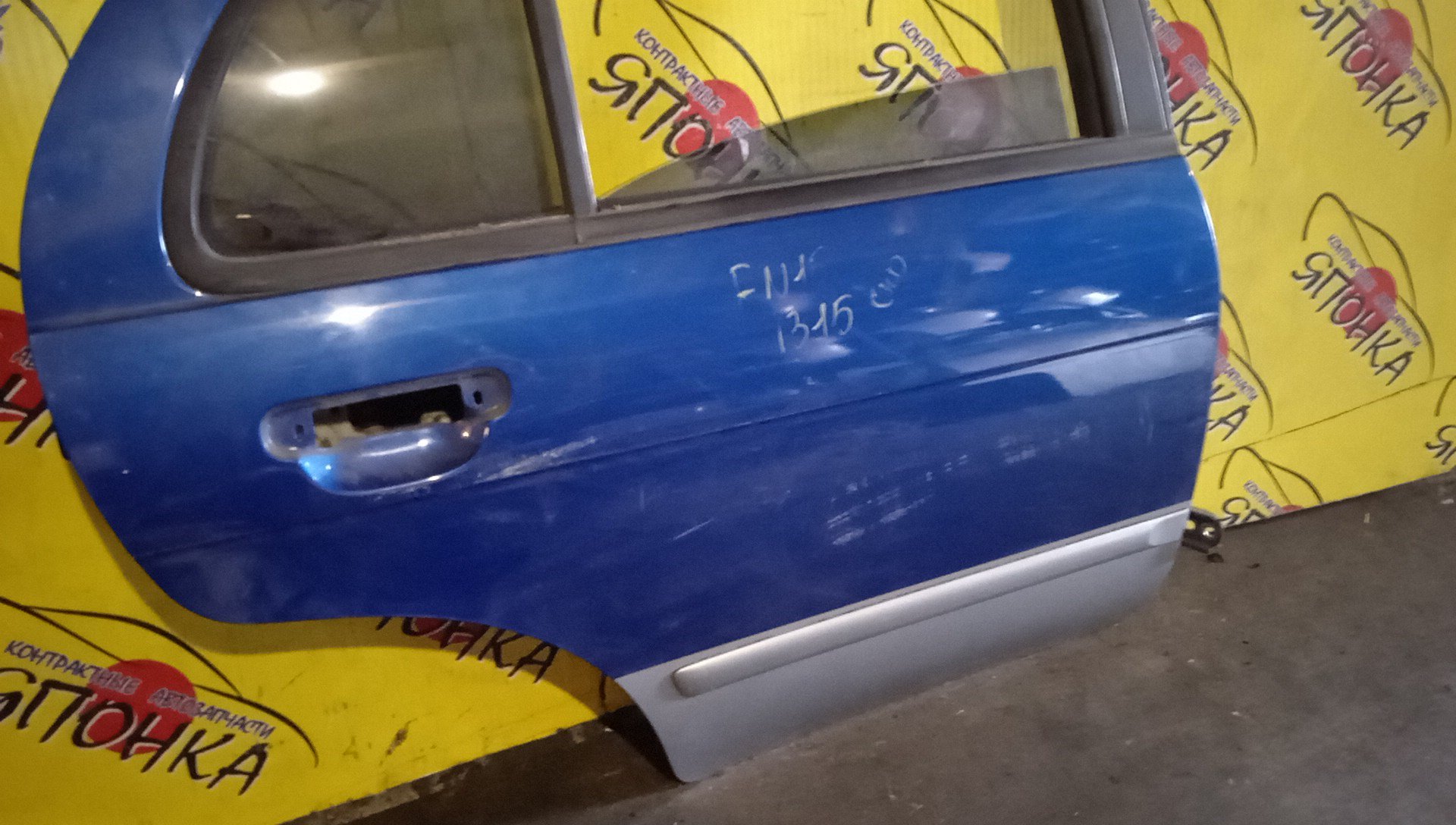 ДВЕРЬ БОКОВАЯ/NIS/LUCINO/FN15/FNN15/HNN15/JN15/B/R/WAGON