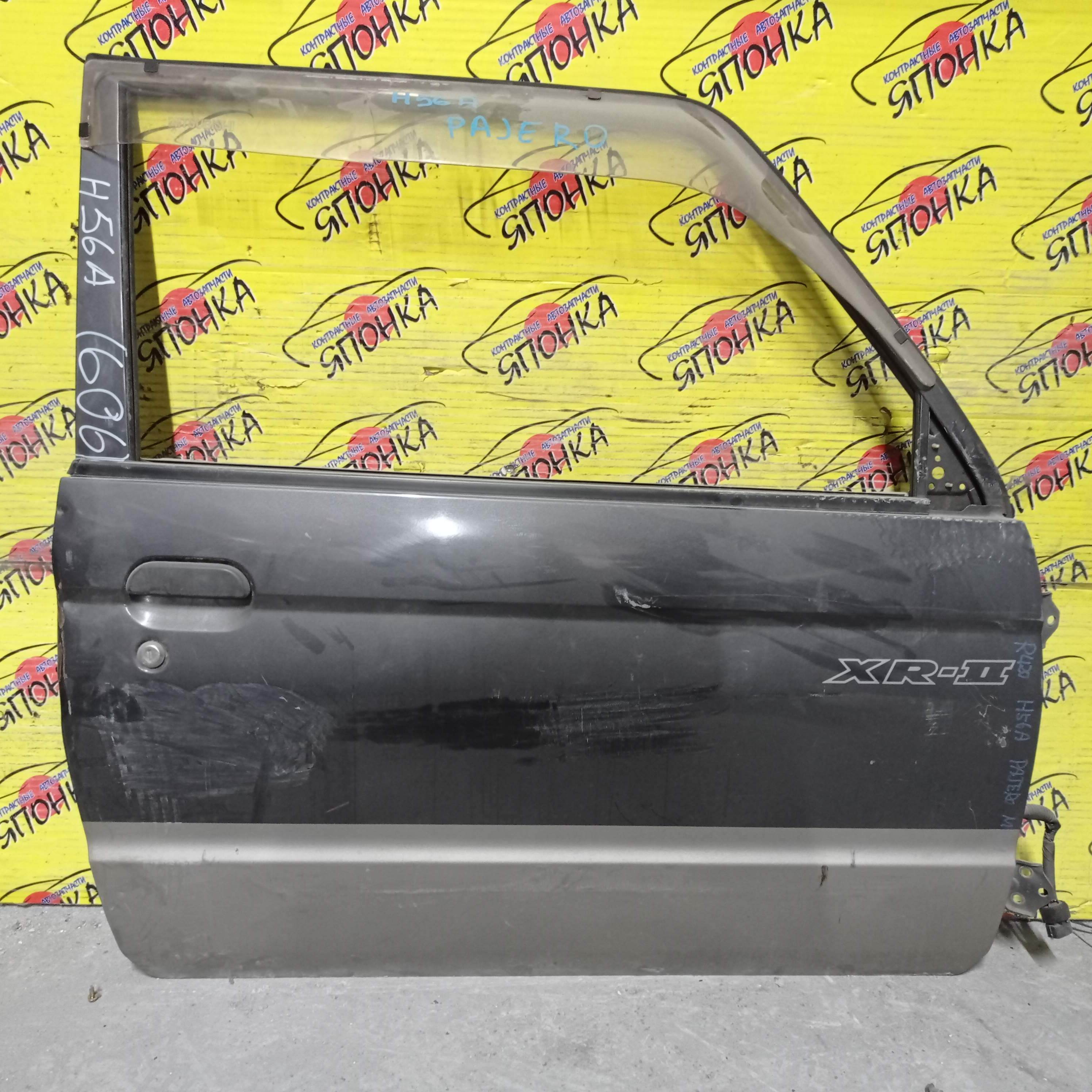 ДВЕРЬ БОКОВАЯ/MMC/PAJERO JUNIOR/PAJERO MINI/H51A/H56A/H57A/F/R