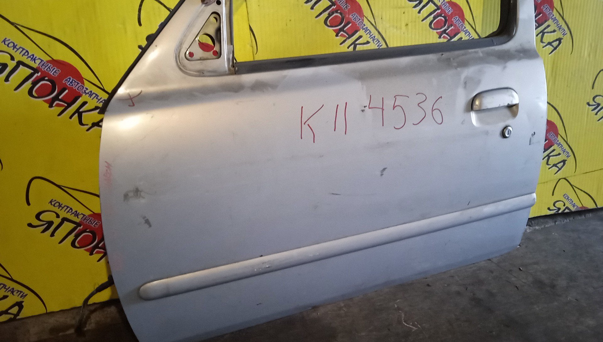 ДВЕРЬ БОКОВАЯ/NIS/MARCH/MICRA/AK11/ANK11/FHK11/HK11/K11/WAK11/WK11/F/L