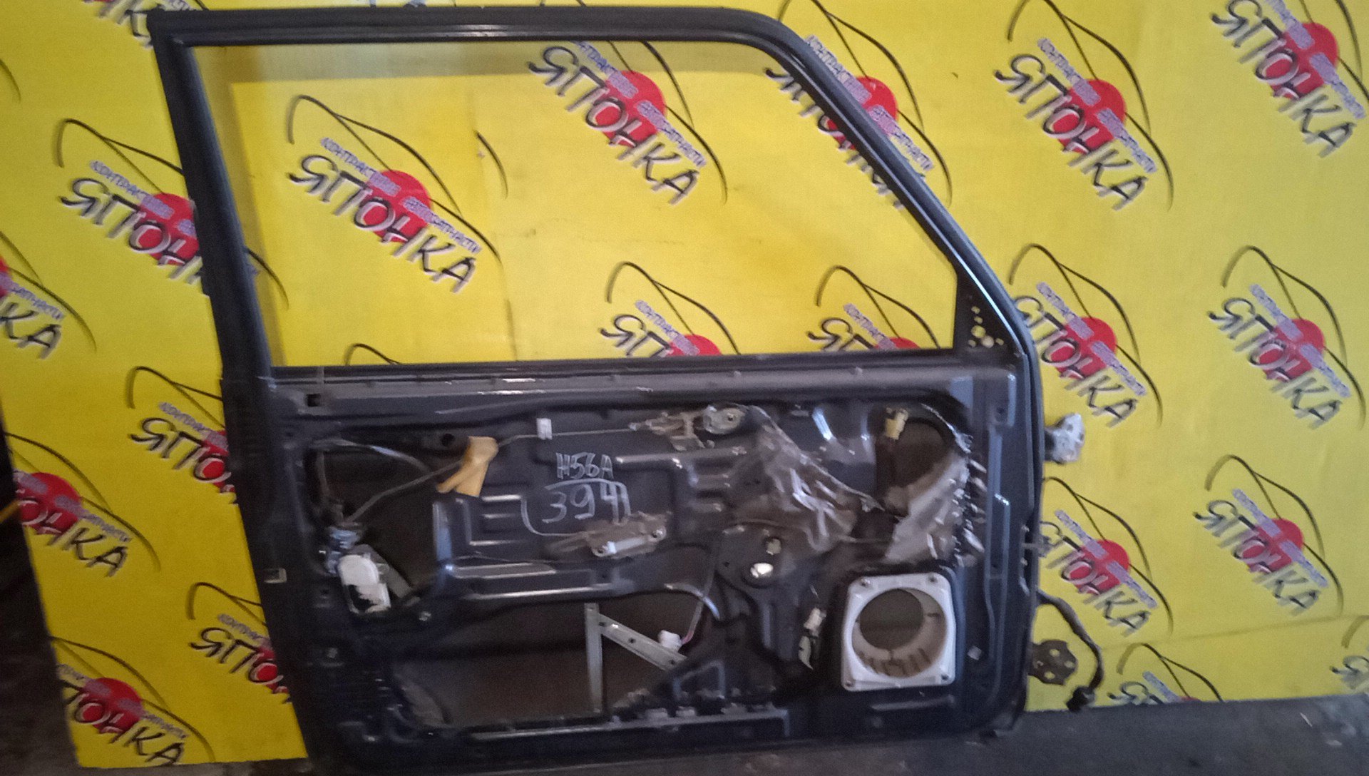 ДВЕРЬ БОКОВАЯ/MMC/PAJERO JUNIOR/PAJERO MINI/H51A/H56A/H57A/F/L