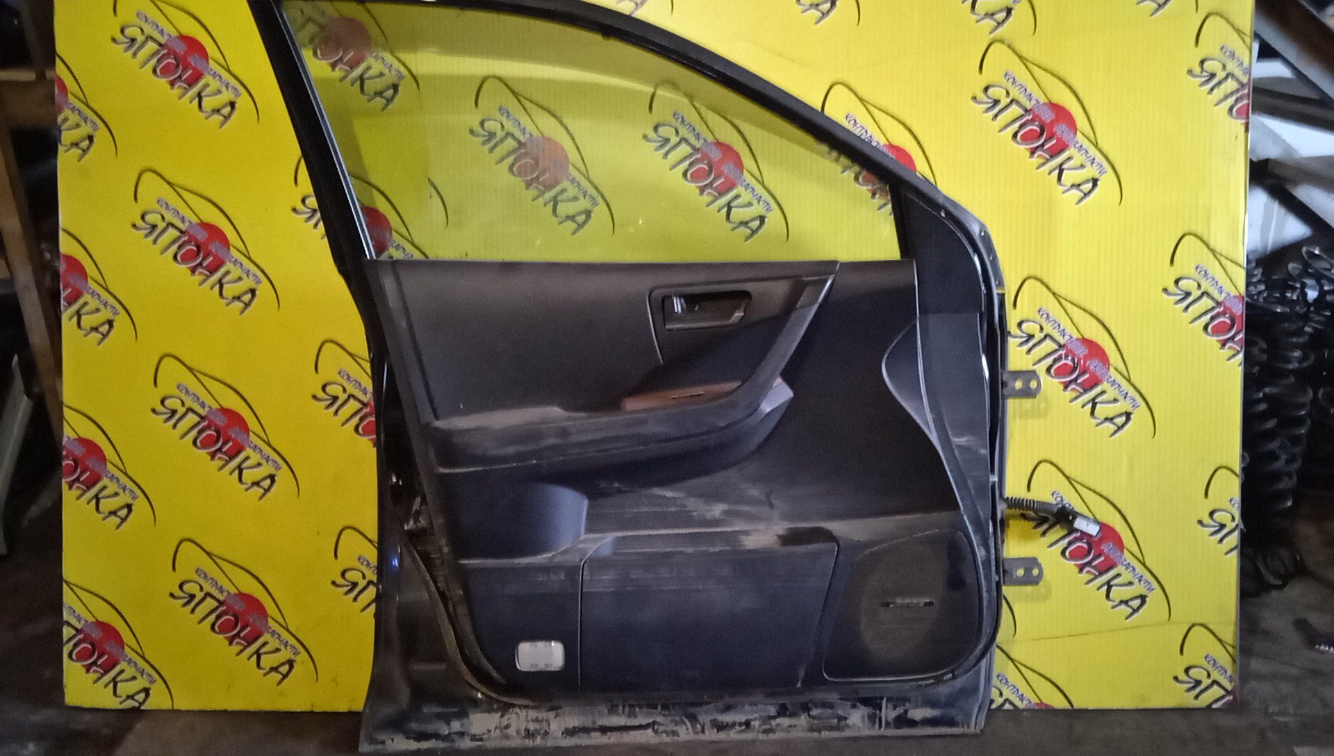 ДВЕРЬ БОКОВАЯ/NIS/MURANO/TZ50/PZ50/PNZ50/F/L