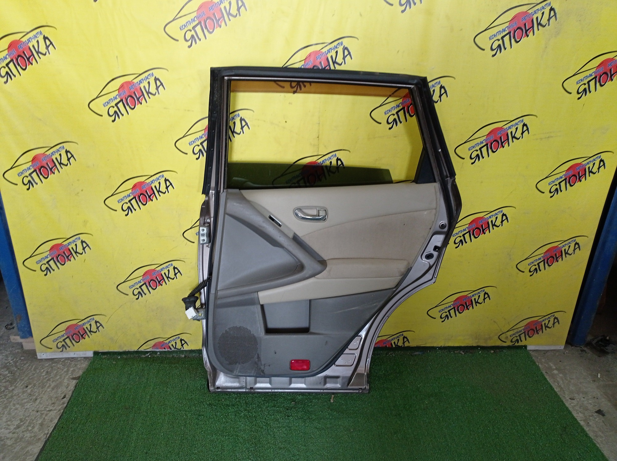 ДВЕРЬ БОКОВАЯ/NIS/MURANO/PNZ51/TNZ51/B/R