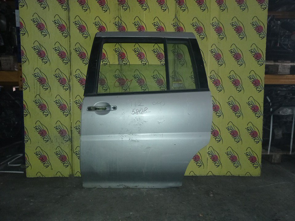 ДВЕРЬ БОКОВАЯ/NIS/LIBERTY/M12/PM12/RM12/B/L/СДВИЖНАЯ