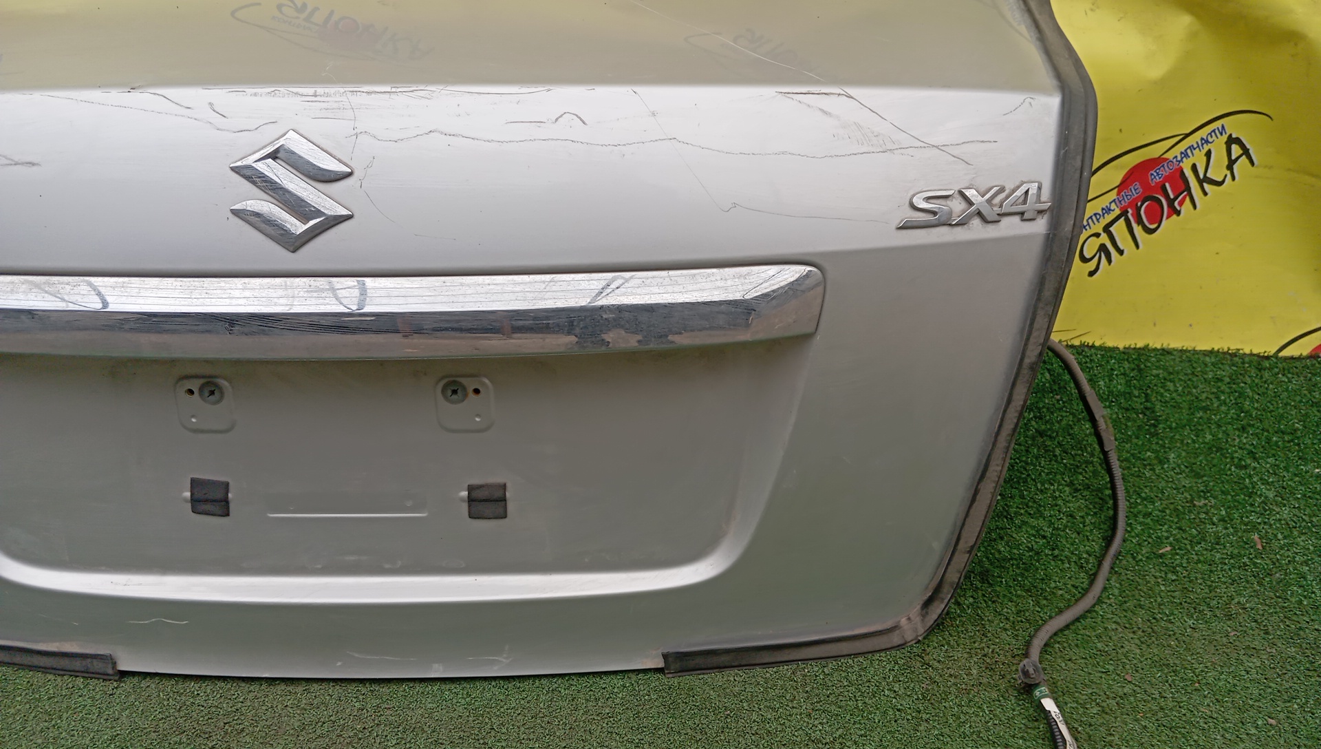 КРЫШКА БАГАЖНИКА/SUZ/SX4/YC11S/6570075K10/6570075840