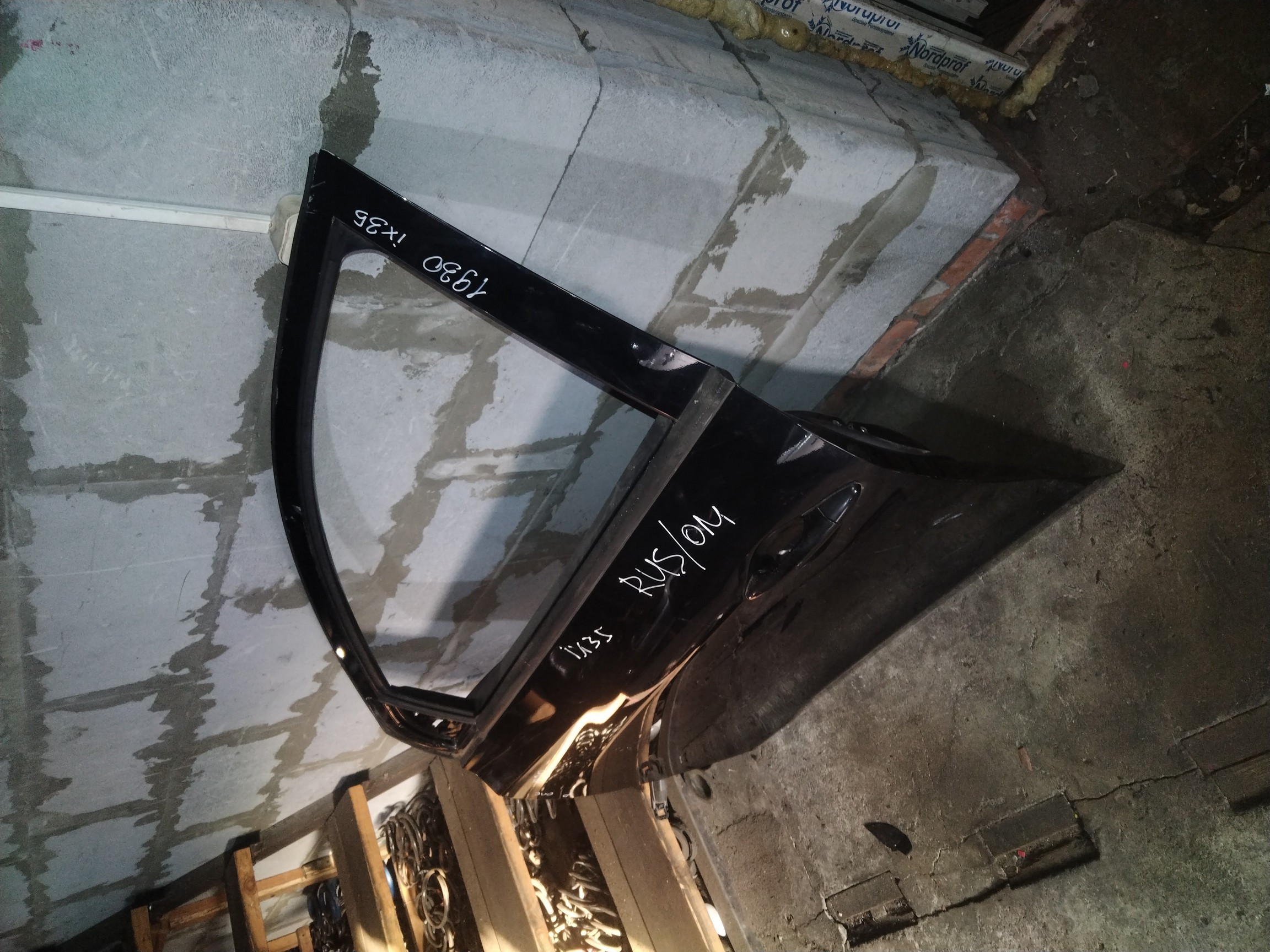 ДВЕРЬ БОКОВАЯ/HYUN/IX35/TUCSON/LM/F/L