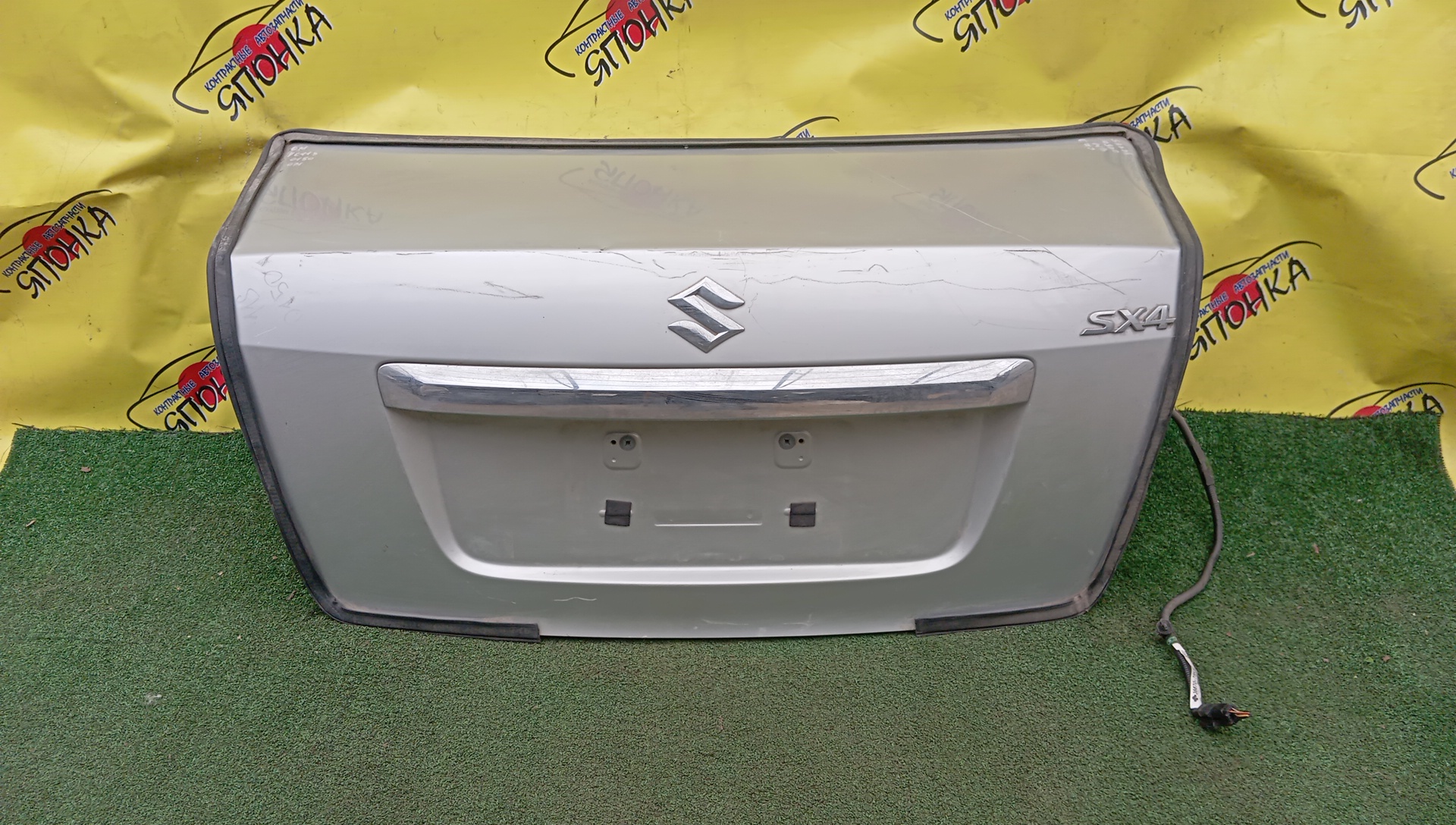 КРЫШКА БАГАЖНИКА/SUZ/SX4/YC11S/6570075K10/6570075840