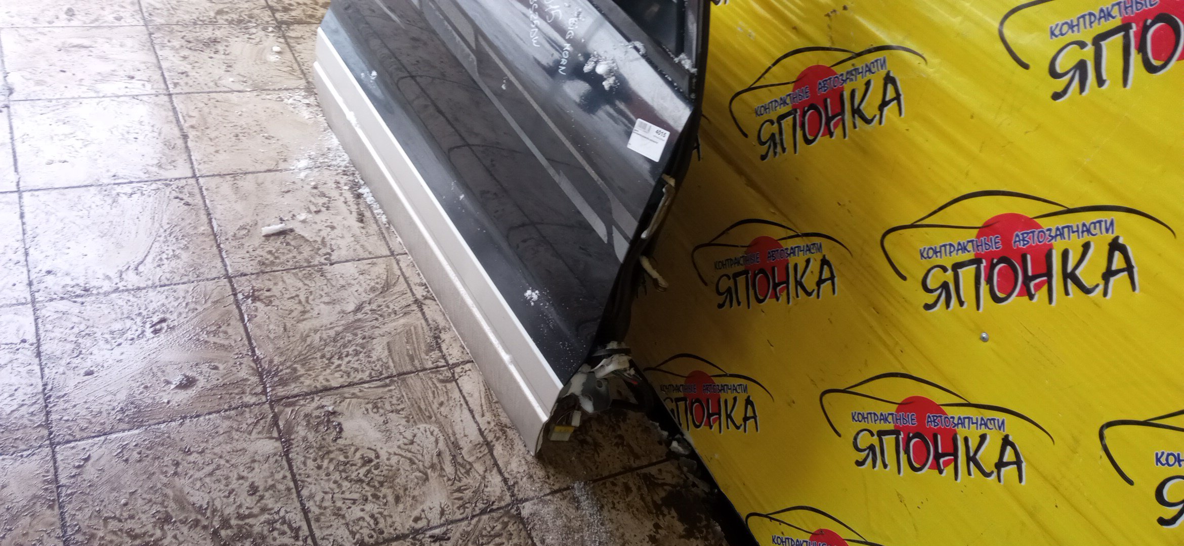 ДВЕРЬ БОКОВАЯ/ISU/BIGHORN/UBS25W/F/R