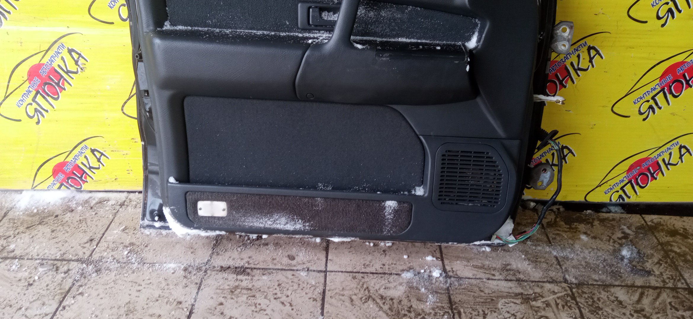 ДВЕРЬ БОКОВАЯ/ISU/BIGHORN/UBS25W/F/L