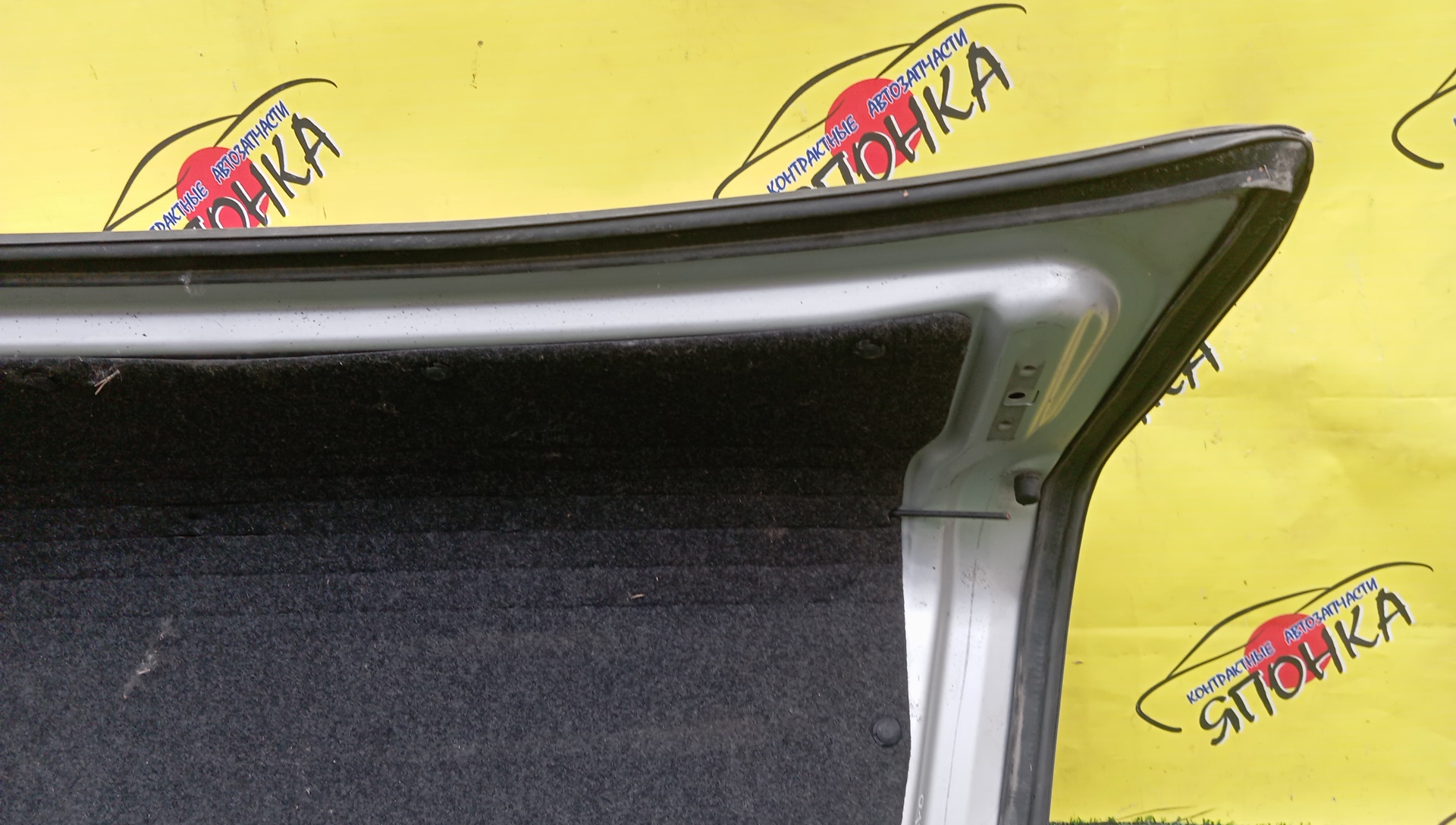 КРЫШКА БАГАЖНИКА/SUZ/SX4/YC11S/6570075K10/6570075840