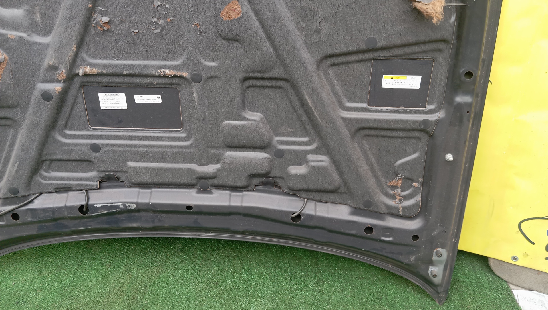 КАПОТ/NIS/CEFIRO/MAXIMA/INFINITI I30/INFINITI I35/A33/PA33/F51005Y8CM/F51002Y0CM/F51003Y1CM