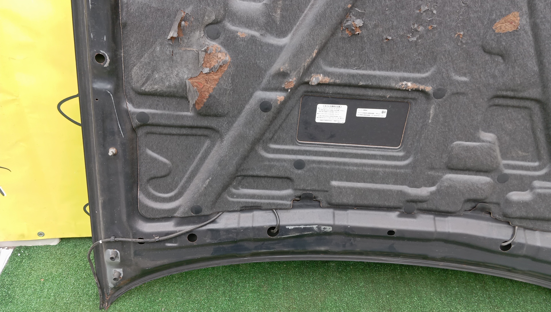 КАПОТ/NIS/CEFIRO/MAXIMA/INFINITI I30/INFINITI I35/A33/PA33/F51005Y8CM/F51002Y0CM/F51003Y1CM