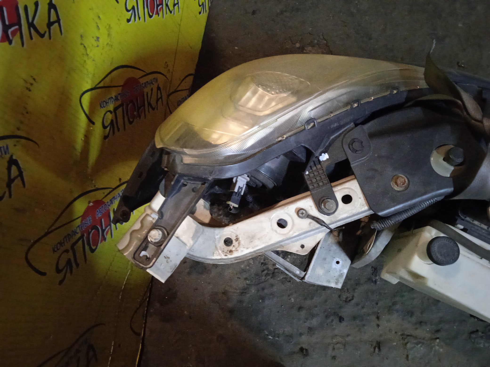 NOSECUT/NIS/AD/AD EXPERT/FAMILIA VAN/Y12/1 МОДЕЛЬ