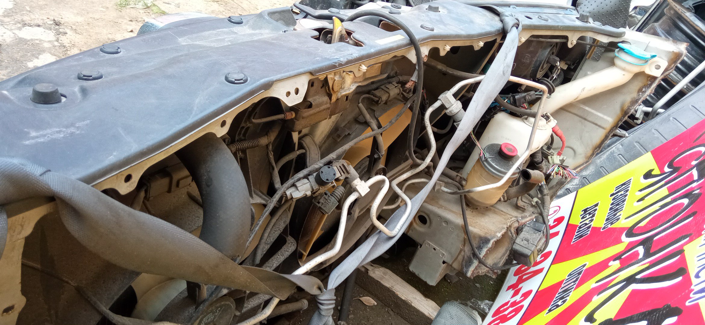 NOSECUT/HON/MDX/YD1/ГАЛОГЕН/С ТУМАНКАМИ