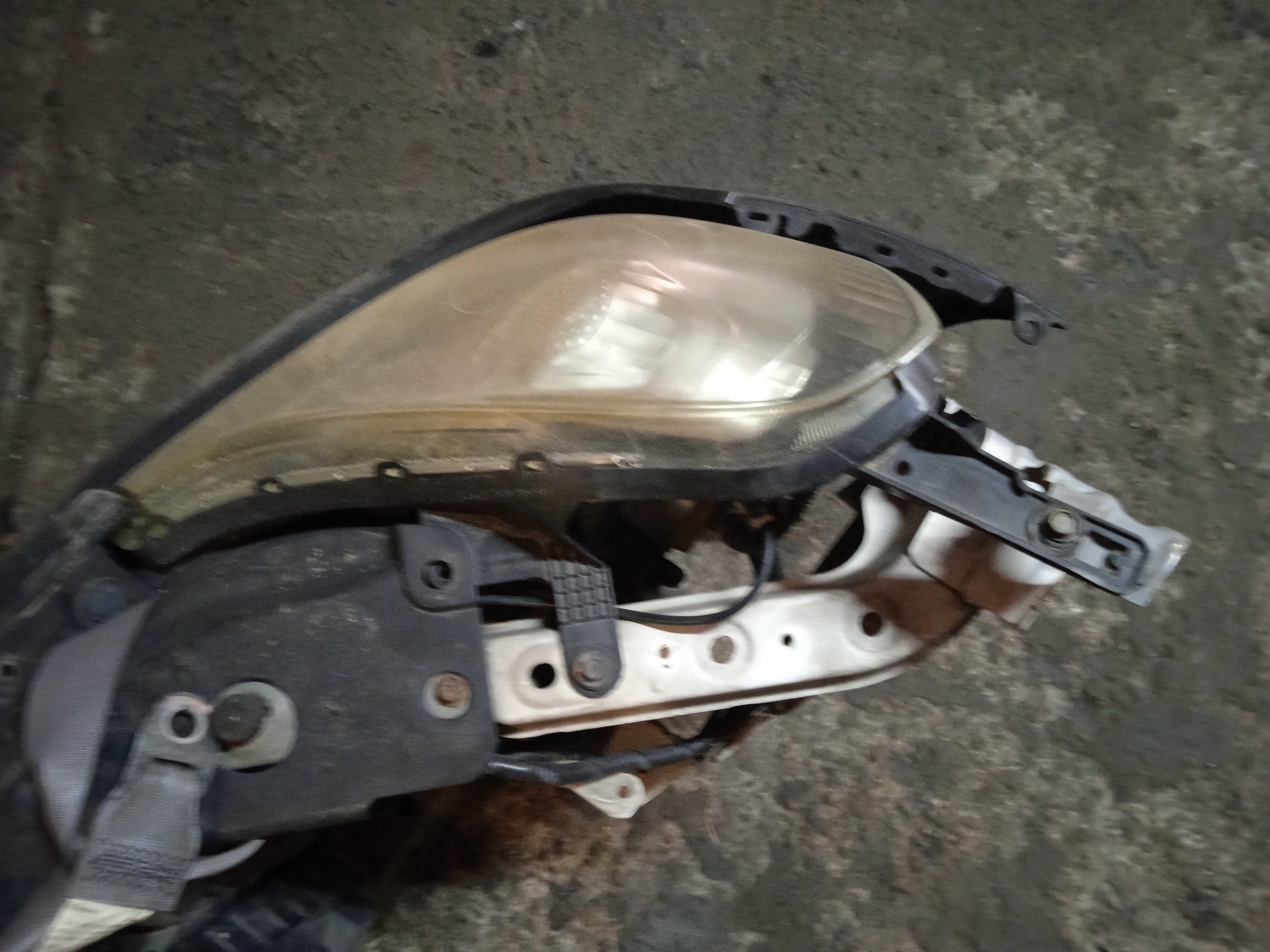 NOSECUT/NIS/AD/AD EXPERT/FAMILIA VAN/Y12/1 МОДЕЛЬ