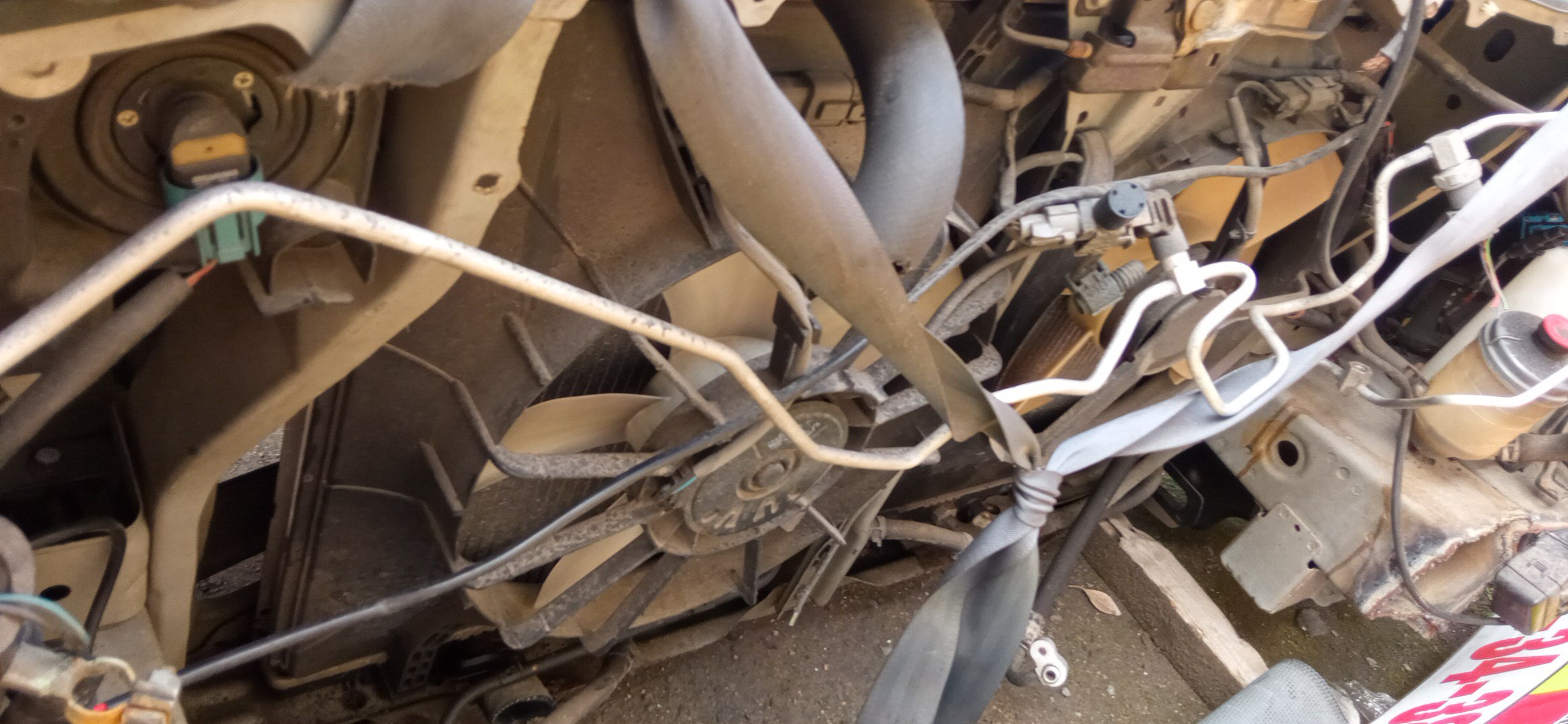 NOSECUT/HON/MDX/YD1/ГАЛОГЕН/С ТУМАНКАМИ