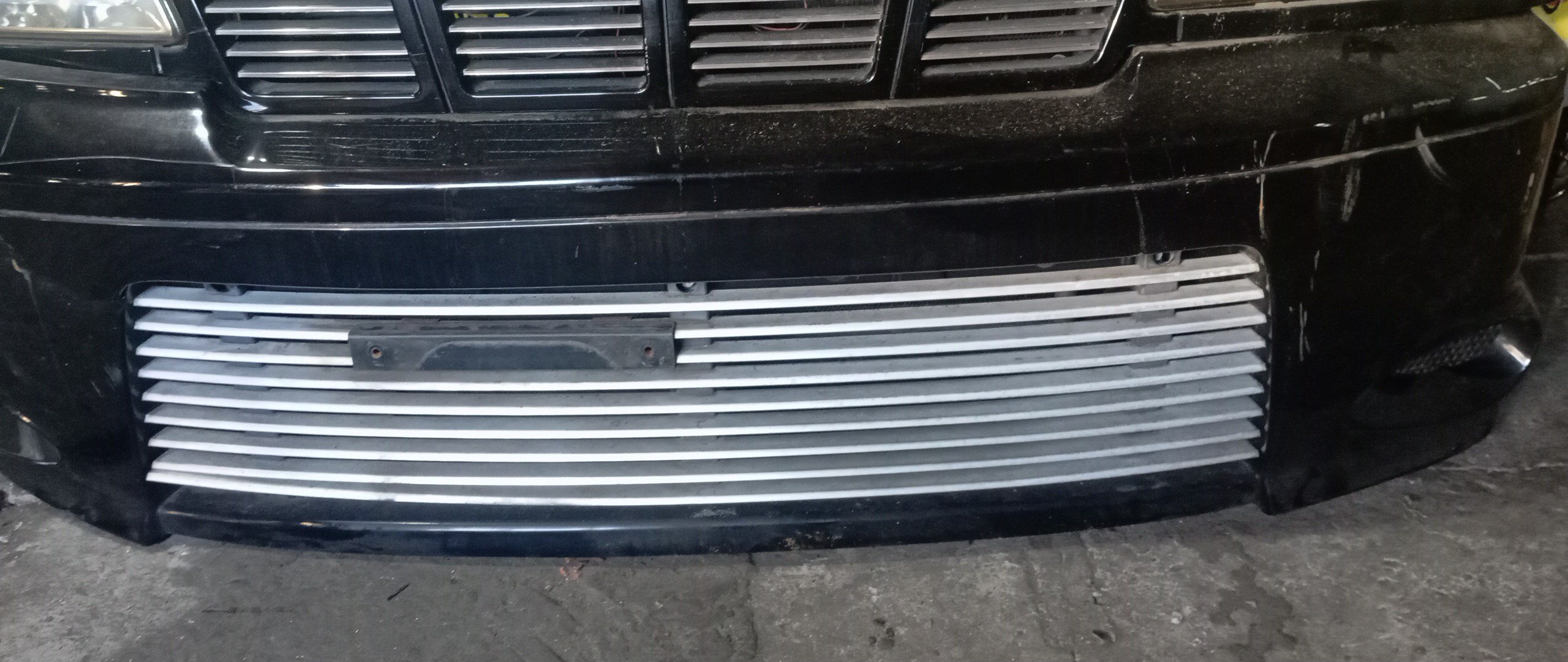 NOSECUT/NIS/CUBE/Z10/TUNING/2 МОДЕЛЬ