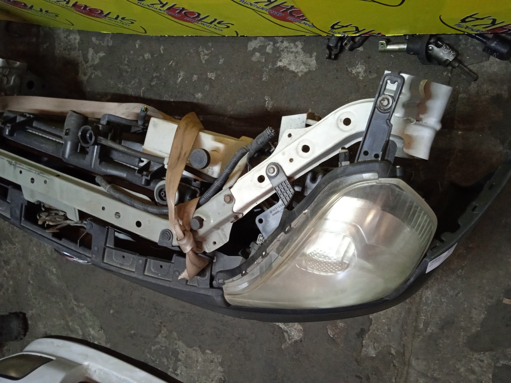 NOSECUT/NIS/AD/AD EXPERT/FAMILIA VAN/Y12/1 МОДЕЛЬ