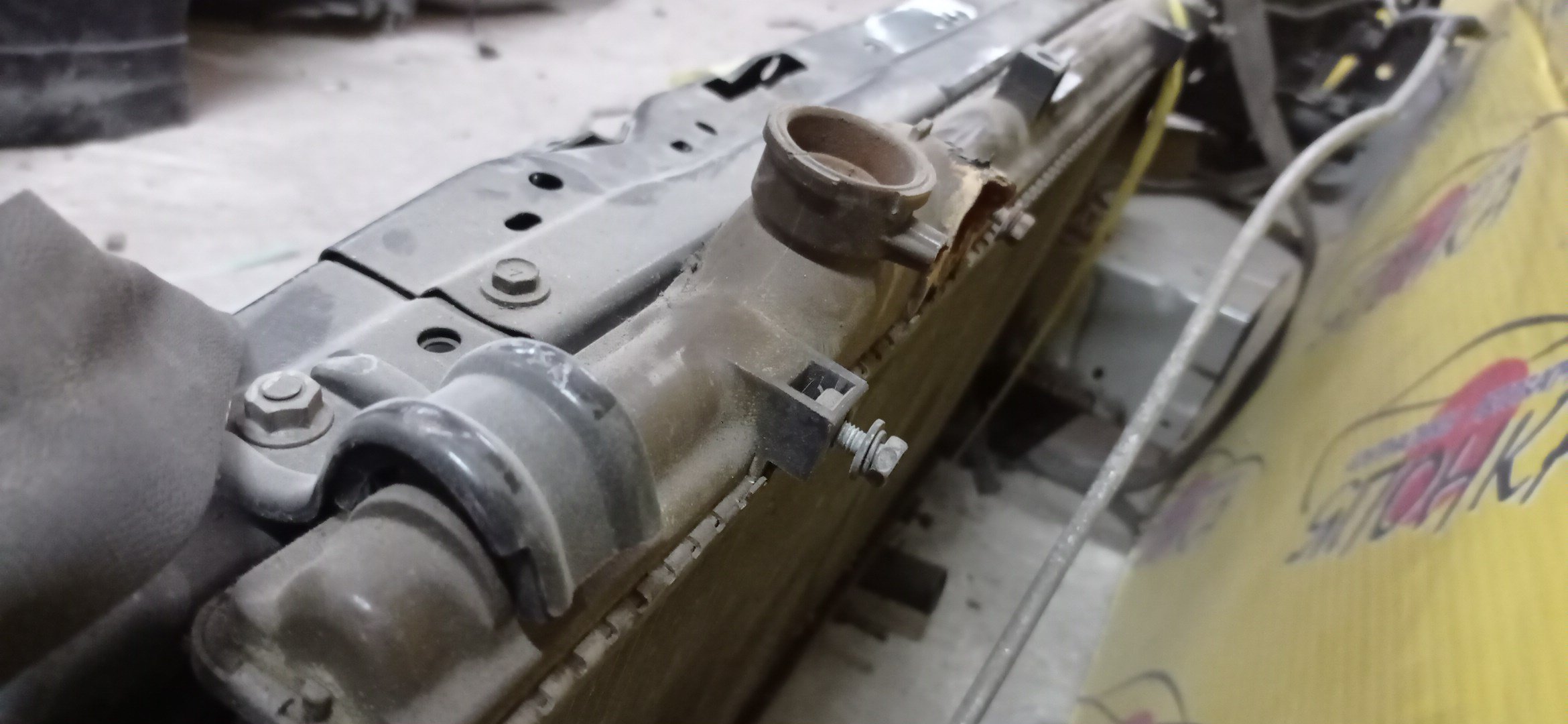 NOSECUT/TOY/ARISTO/GS430/JZS160/JZS161/XENON