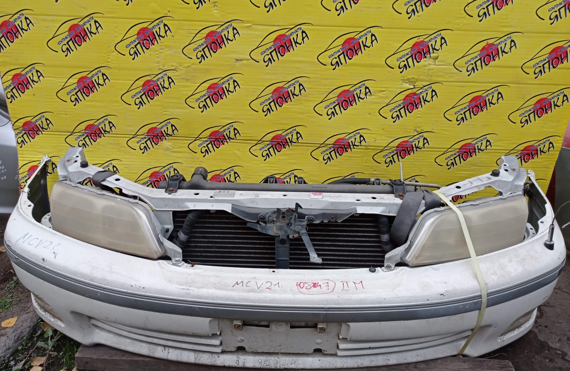 NOSECUT/TOY/MARK II QUALIS/MCV21/MCV25/2 МОДЕЛЬ