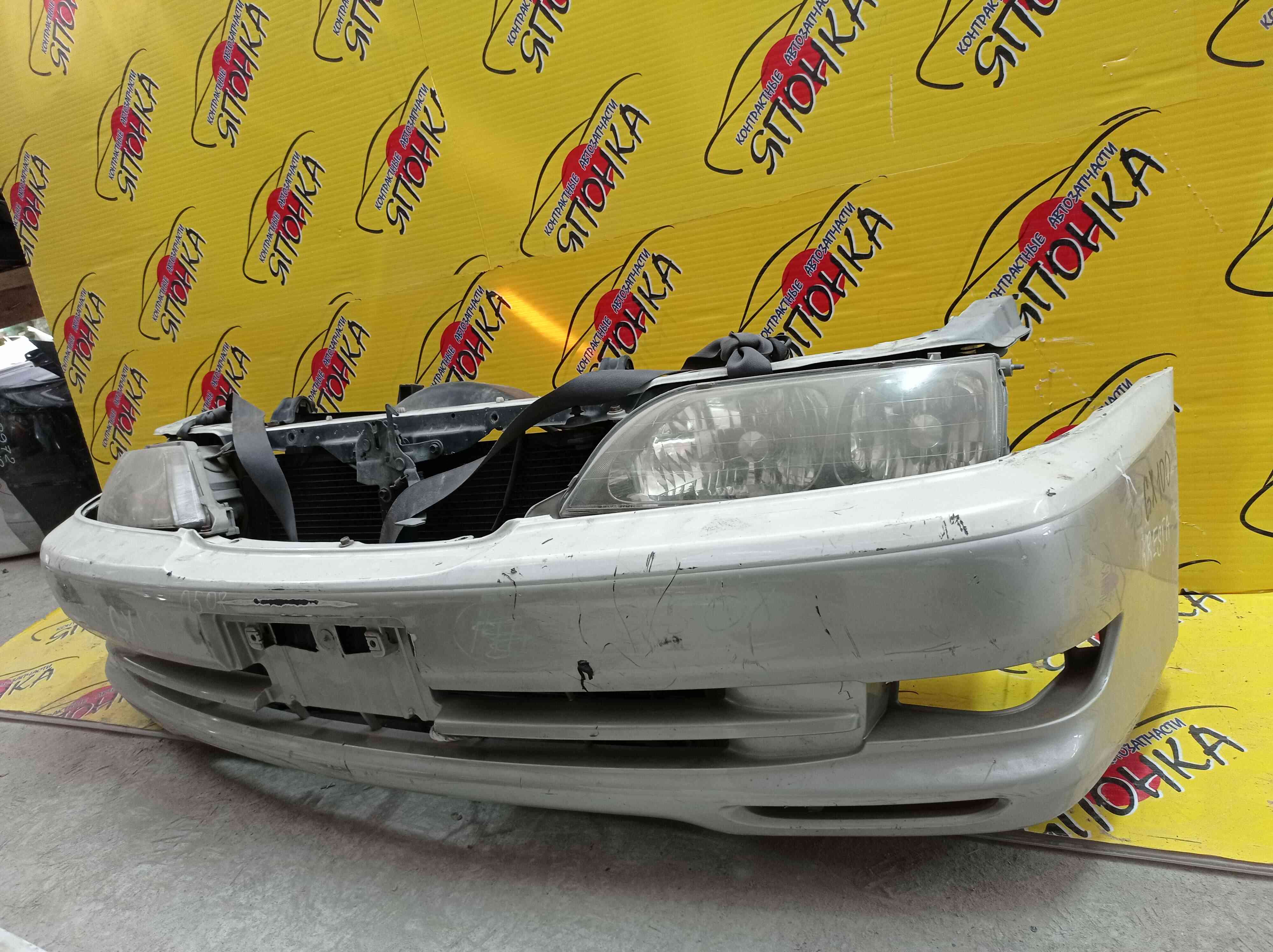 NOSECUT/TOY/CRESTA/GX100/GX105/JZX100/JZX101/JZX105/2 МОДЕЛЬ