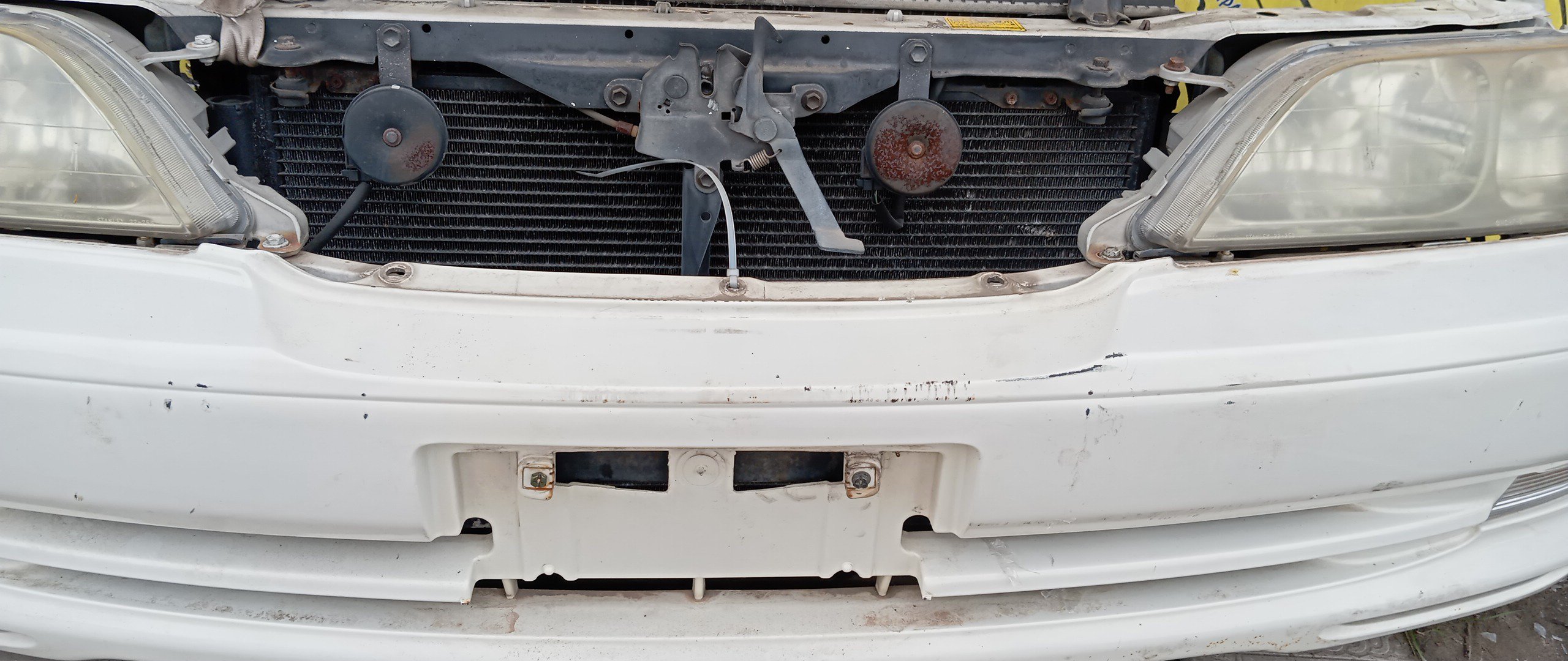 NOSECUT/TOY/CRESTA/GX100/GX105/JZX100/JZX101/JZX105/XENON/2 МОДЕЛЬ